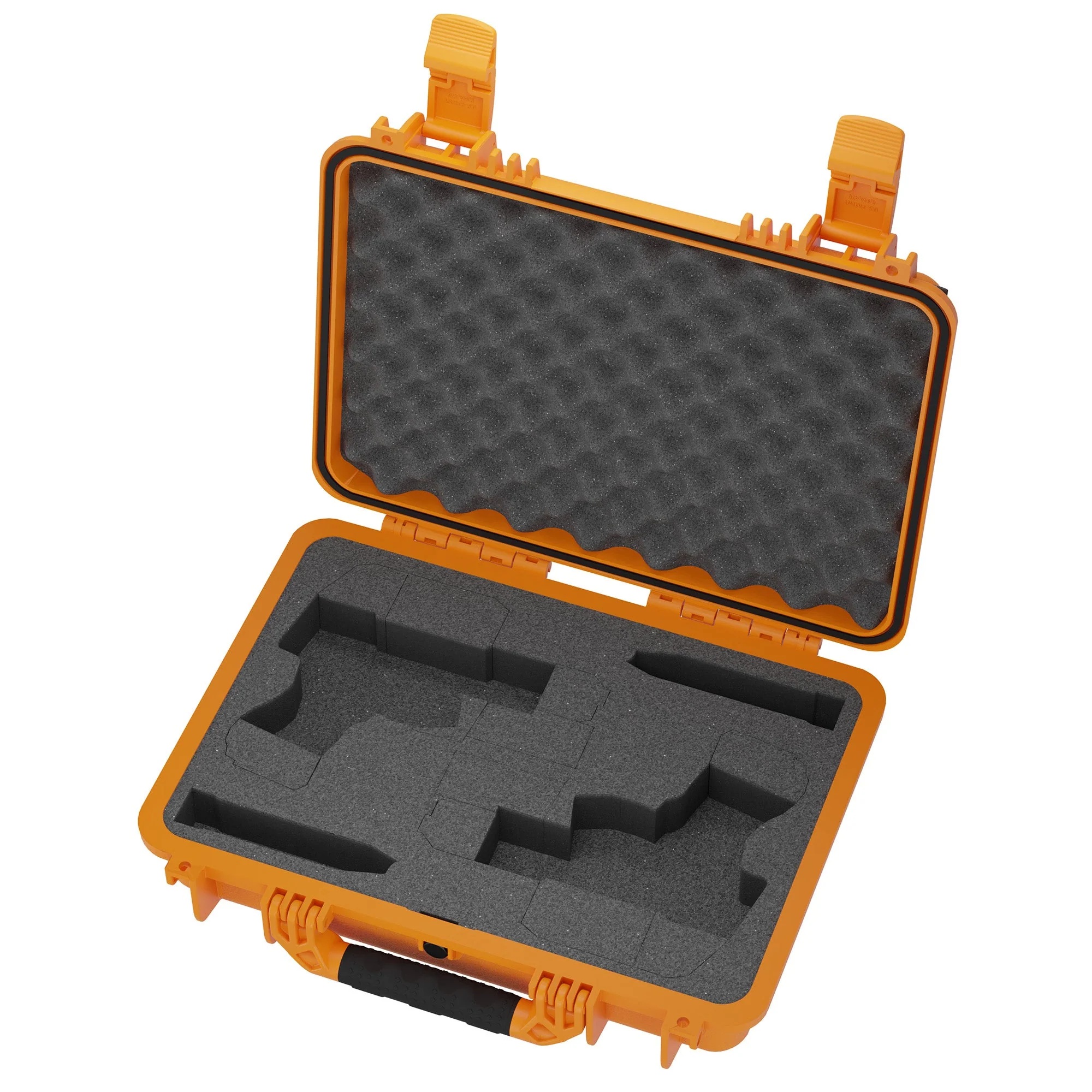 17" 2 Pistol Case #162 - Image 9