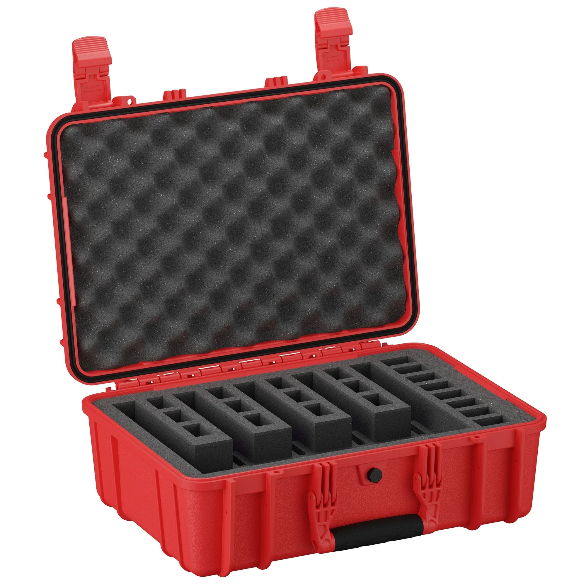18" 5 Pistol Case #801 - Image 10
