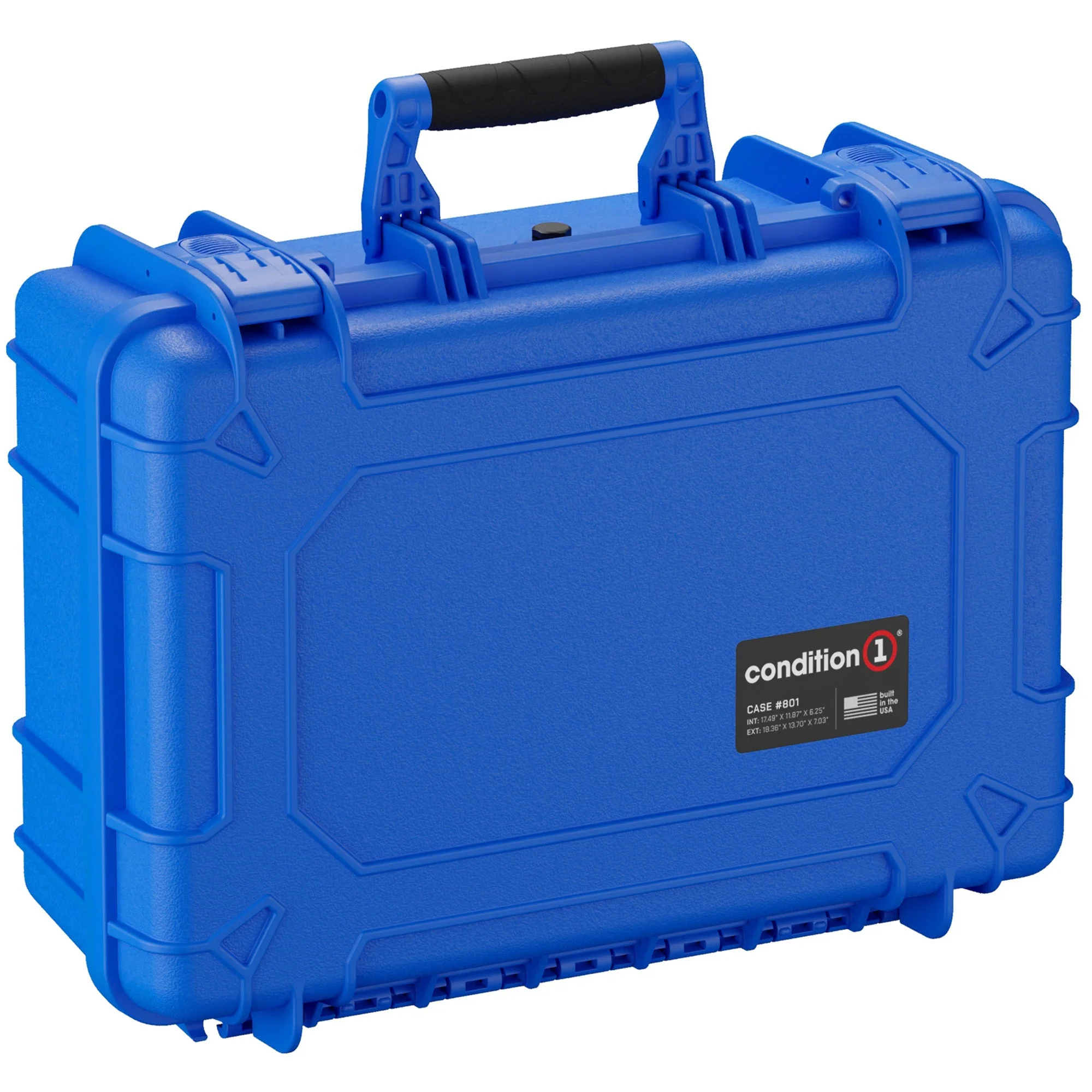 18" 5 Pistol Case #801 - Image 13