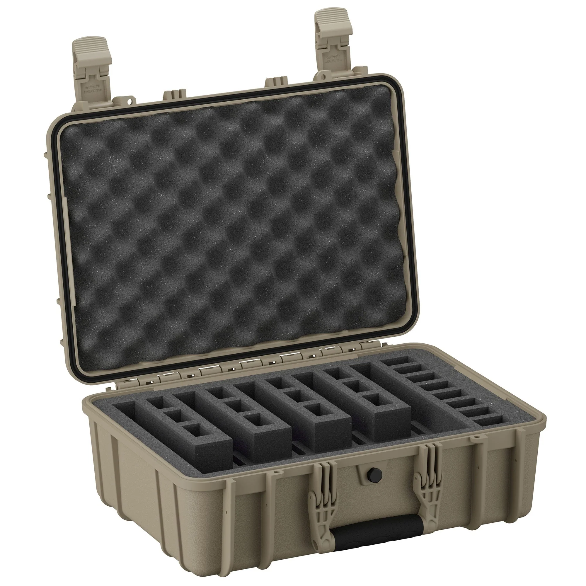 18" 5 Pistol Case #801 - Image 14