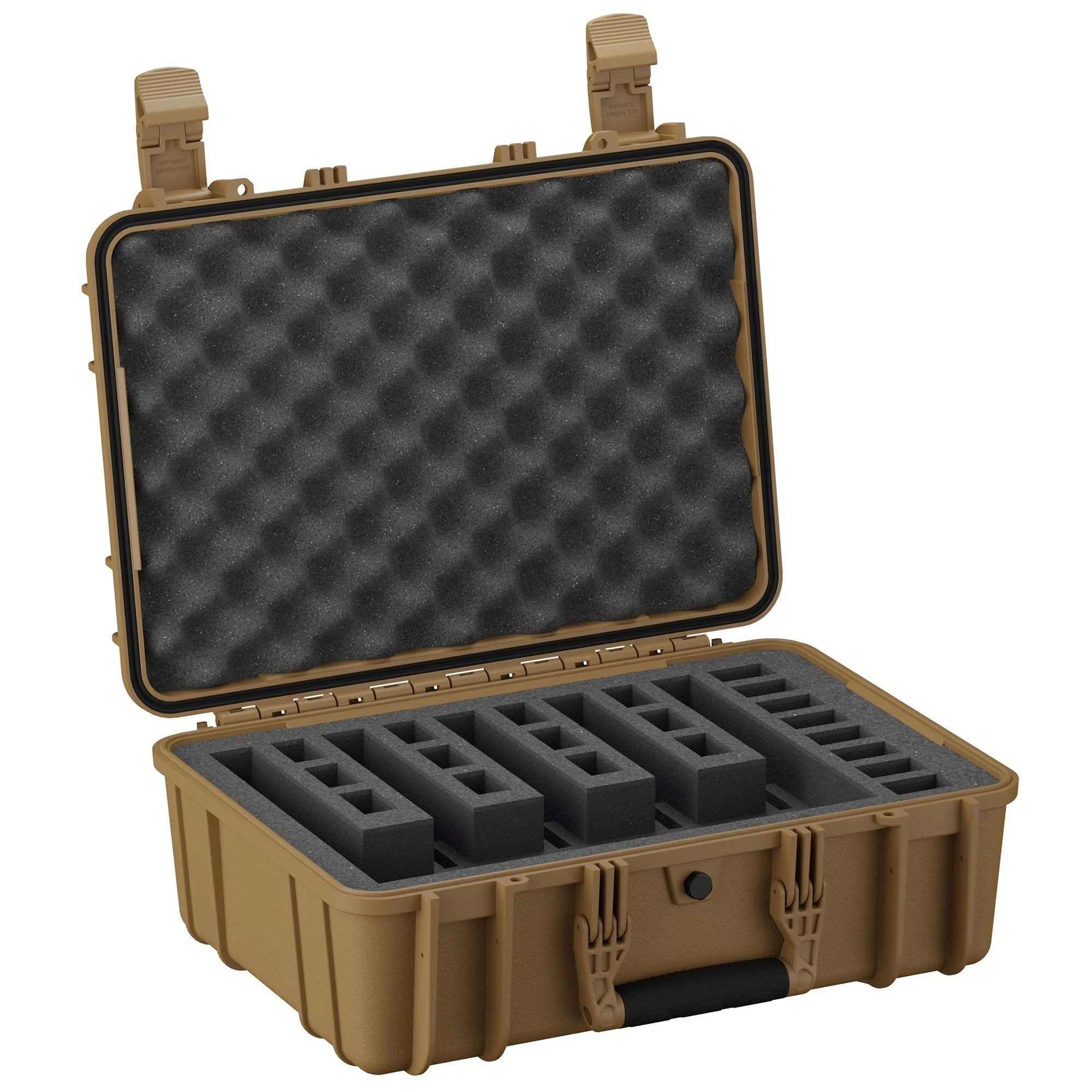 18" 5 Pistol Case #801 - Image 16