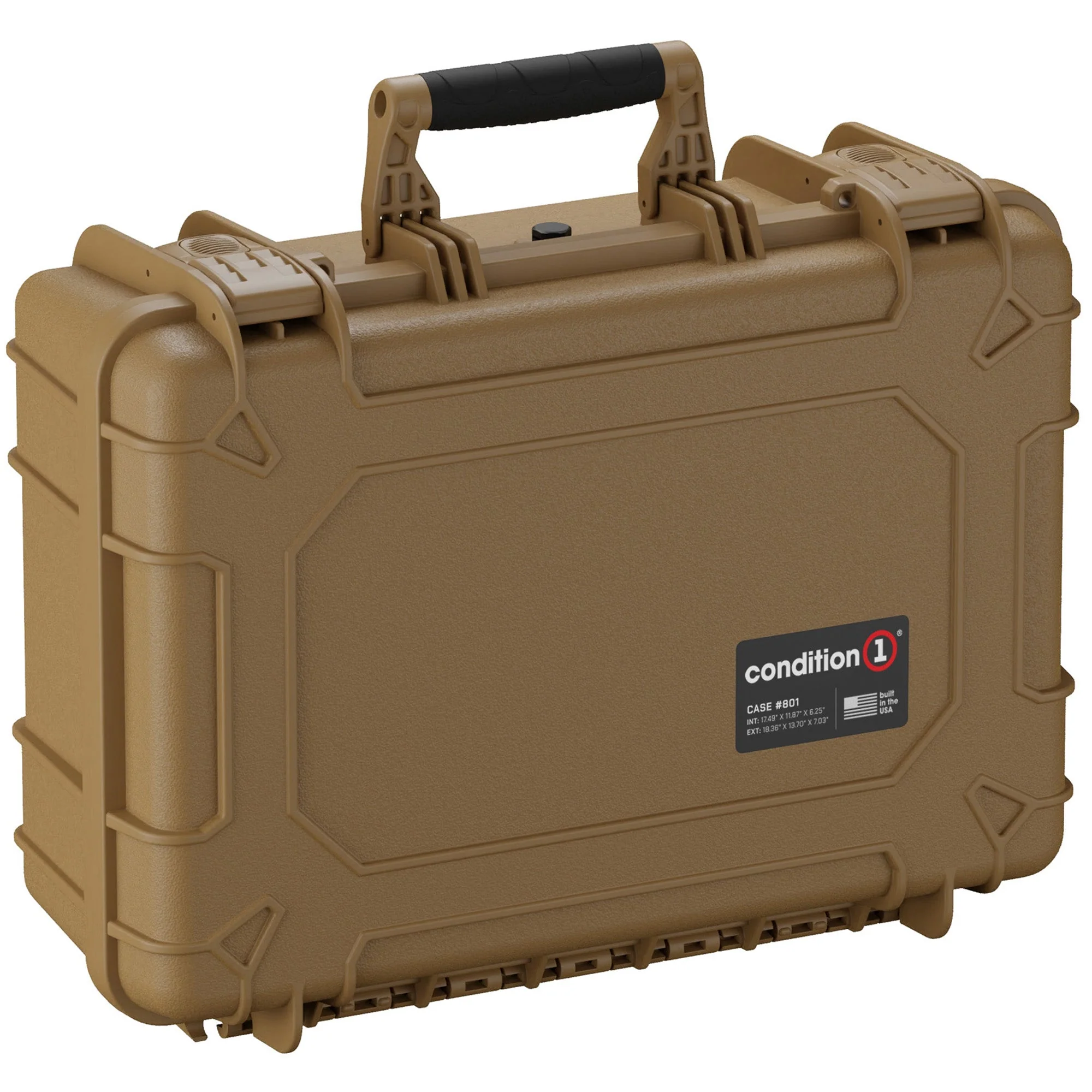 18" 5 Pistol Case #801 - Image 17