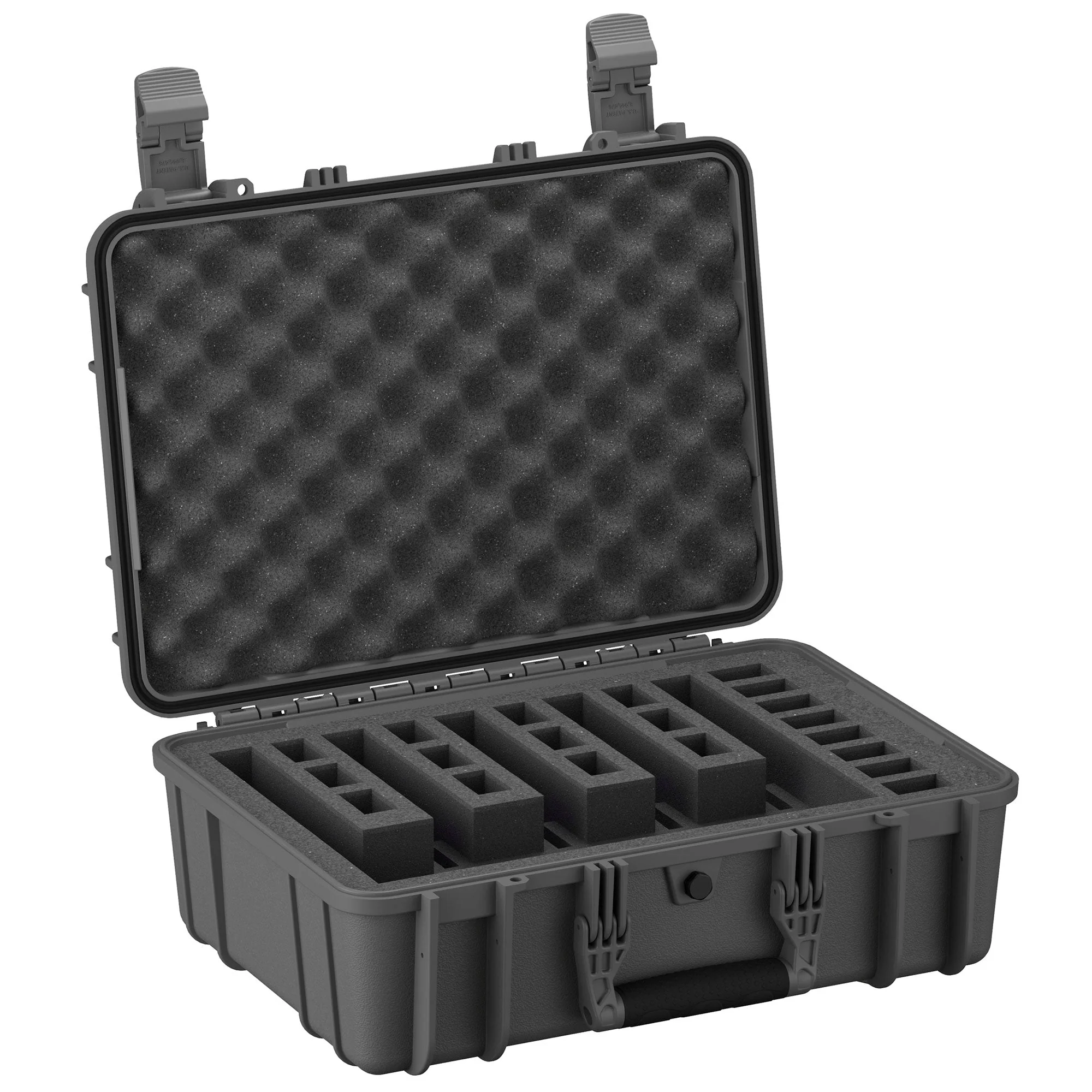 18" 5 Pistol Case #801 - Image 18