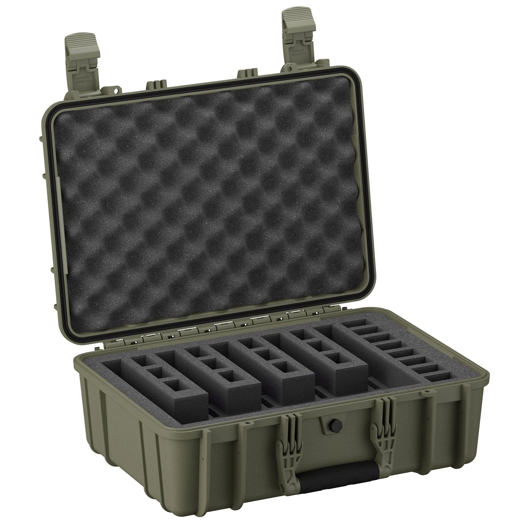 18" 5 Pistol Case #801 - Image 20