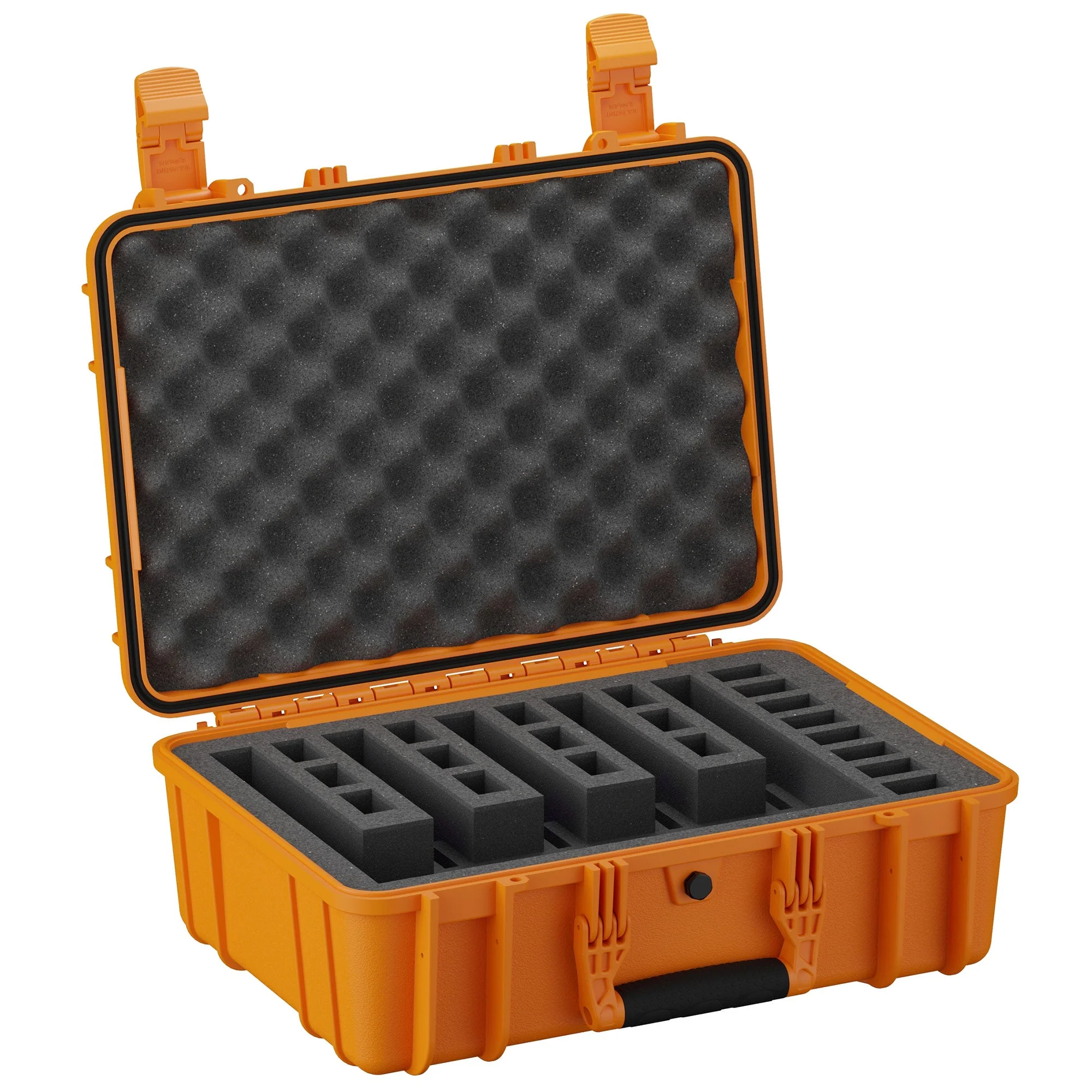 18" 5 Pistol Case #801 - Image 6