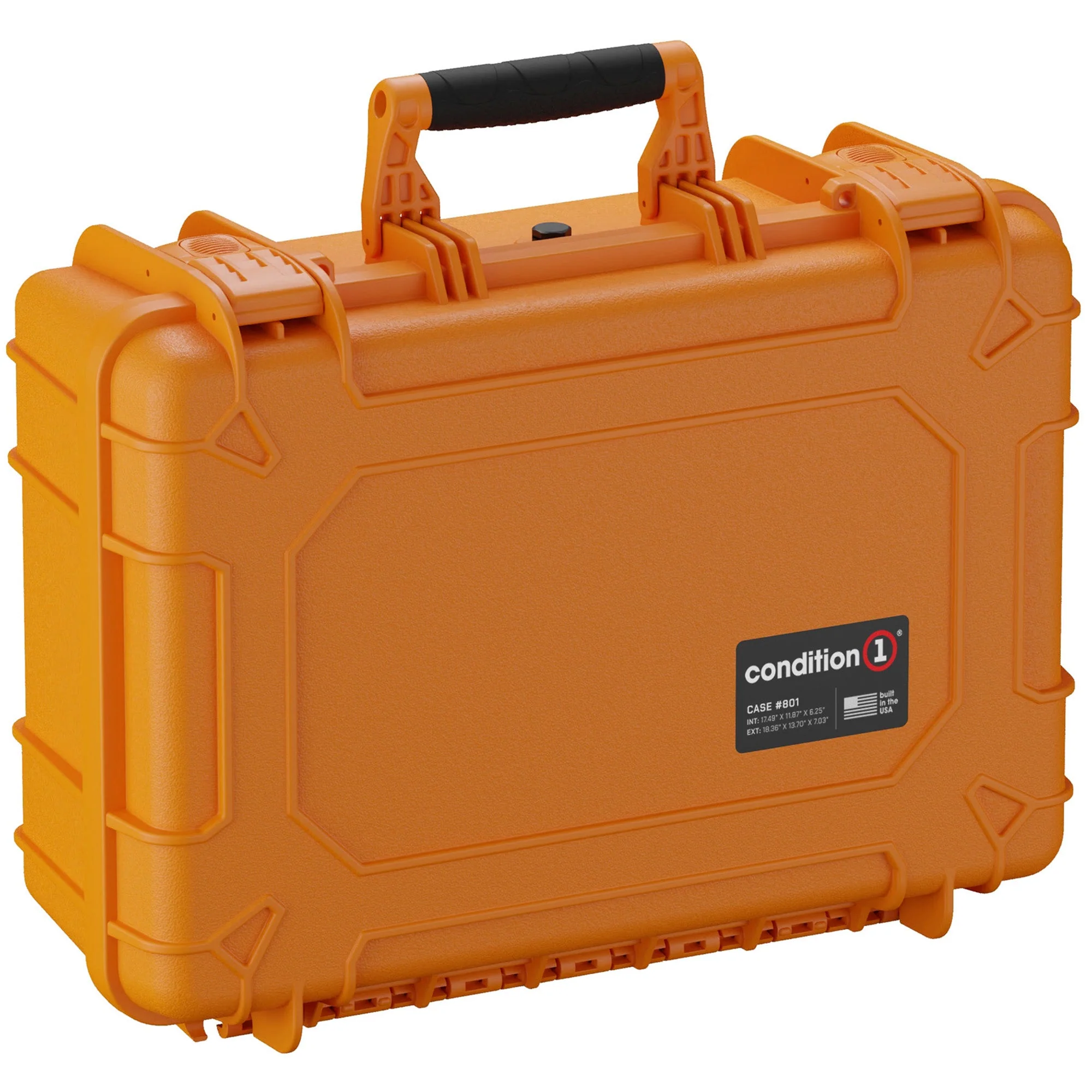 18" 5 Pistol Case #801 - Image 7