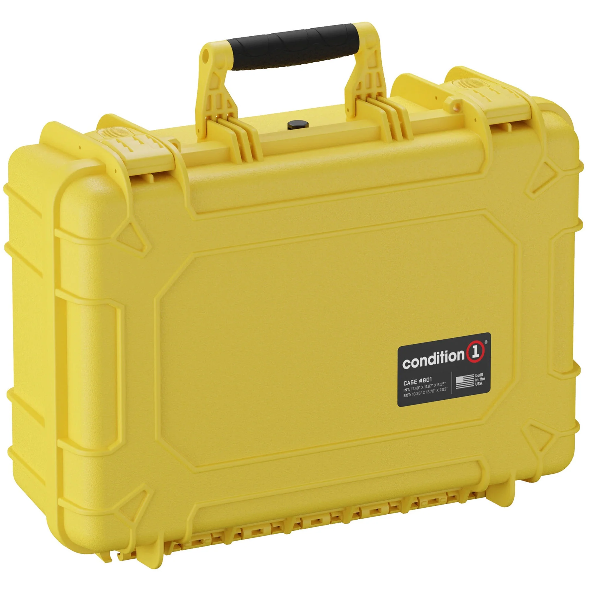 18" 5 Pistol Case #801 - Image 9