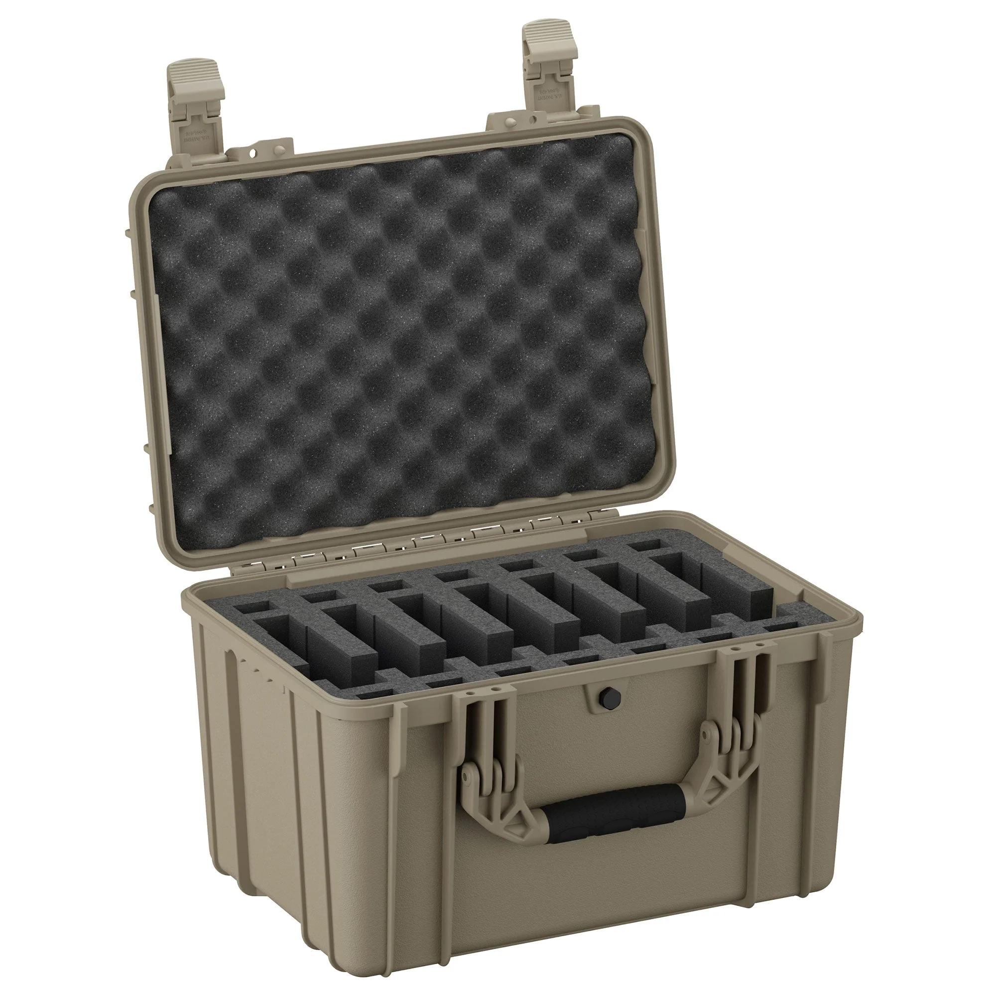 18" 7 Pistol Case #997 - Image 10