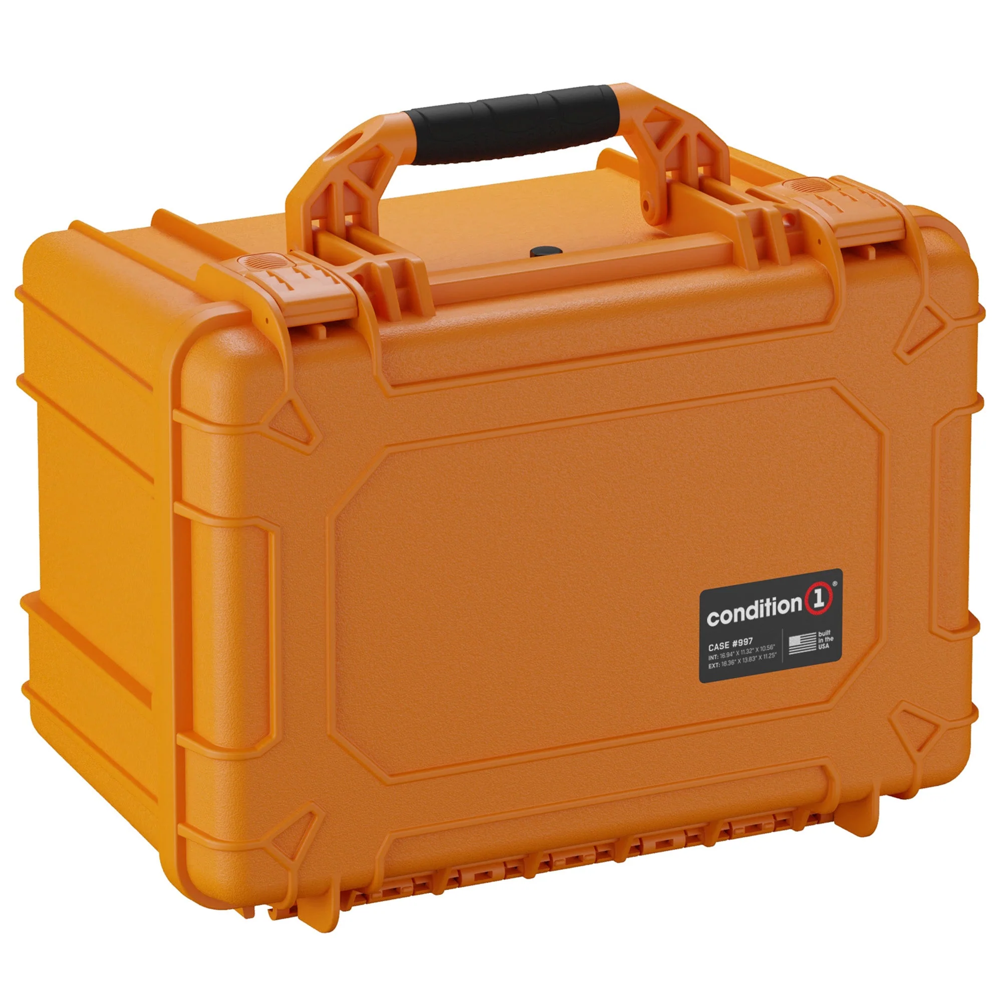 18" 7 Pistol Case #997 - Image 7