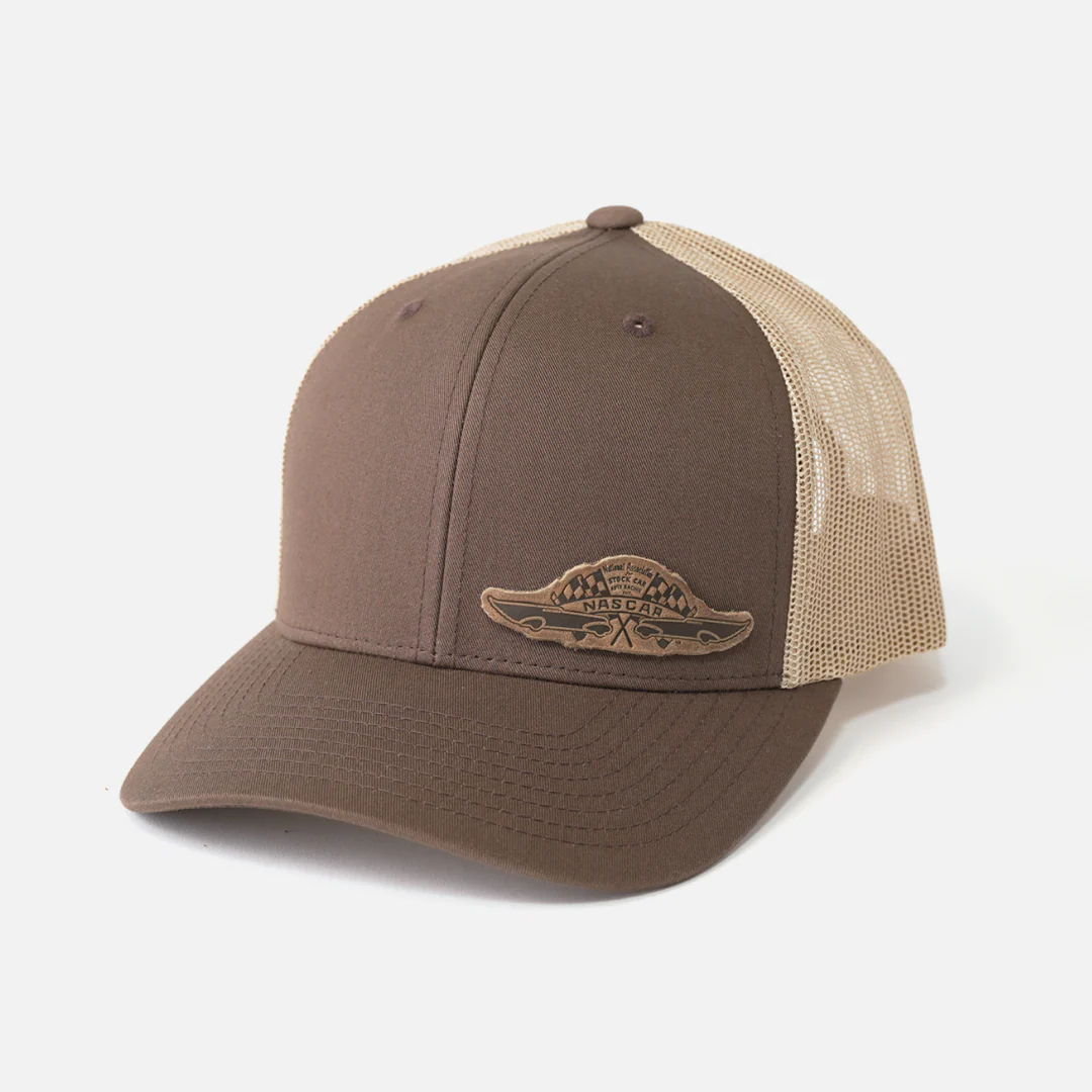1948 NASCAR Hat - Image 3