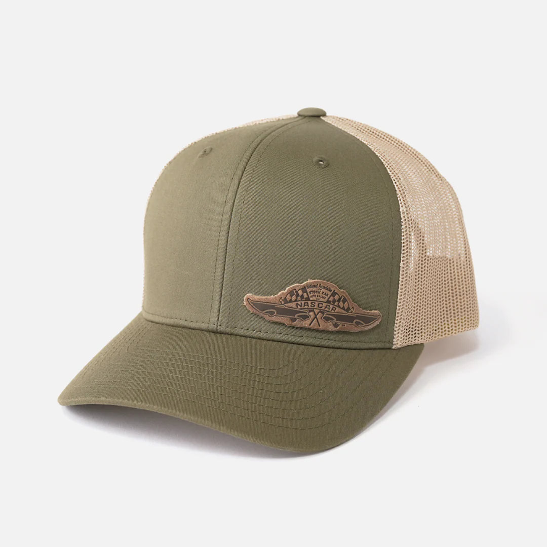 1948 NASCAR Hat - Image 6