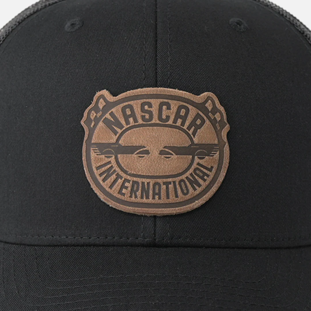 1956 NASCAR Hat - Image 2