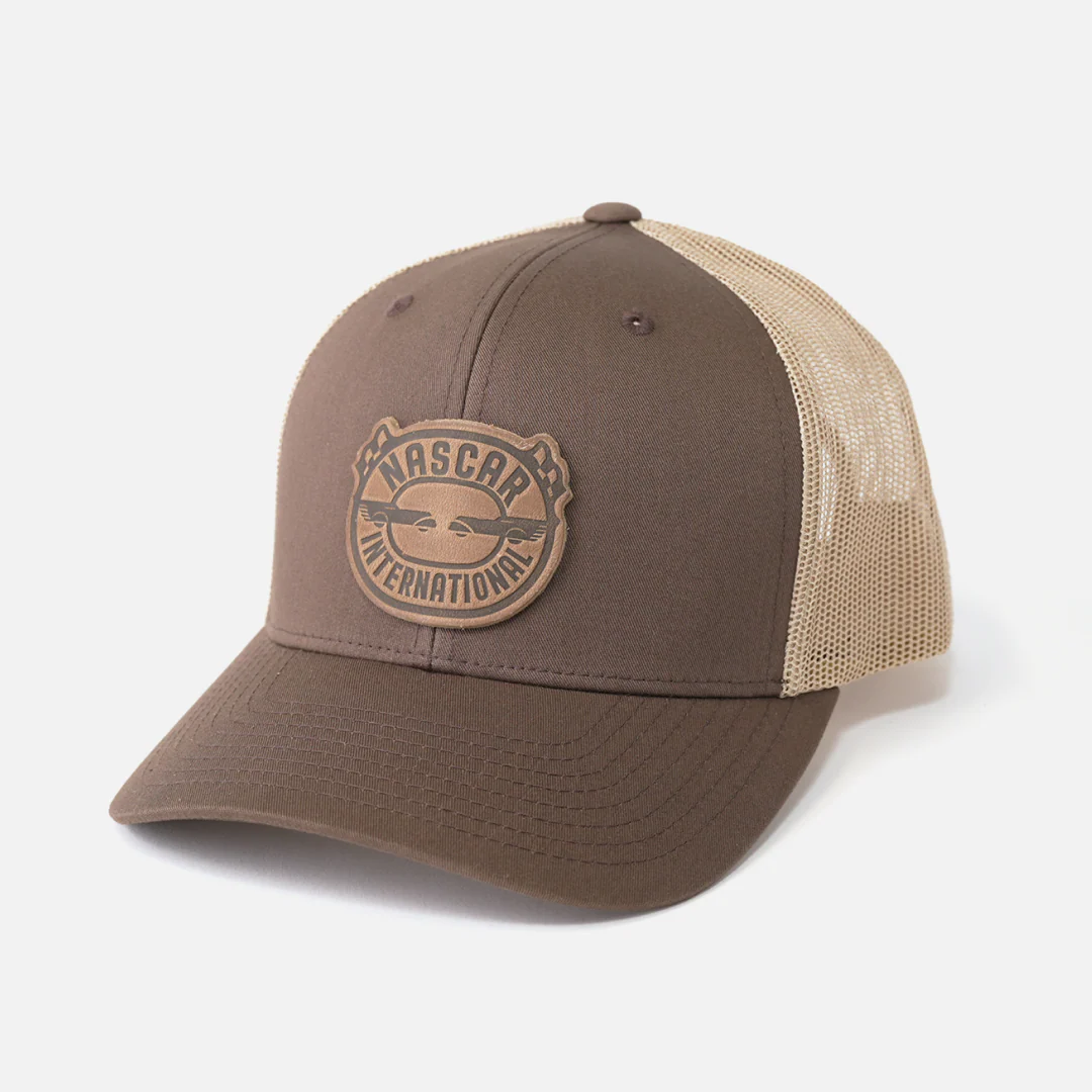 1956 NASCAR Hat - Image 3