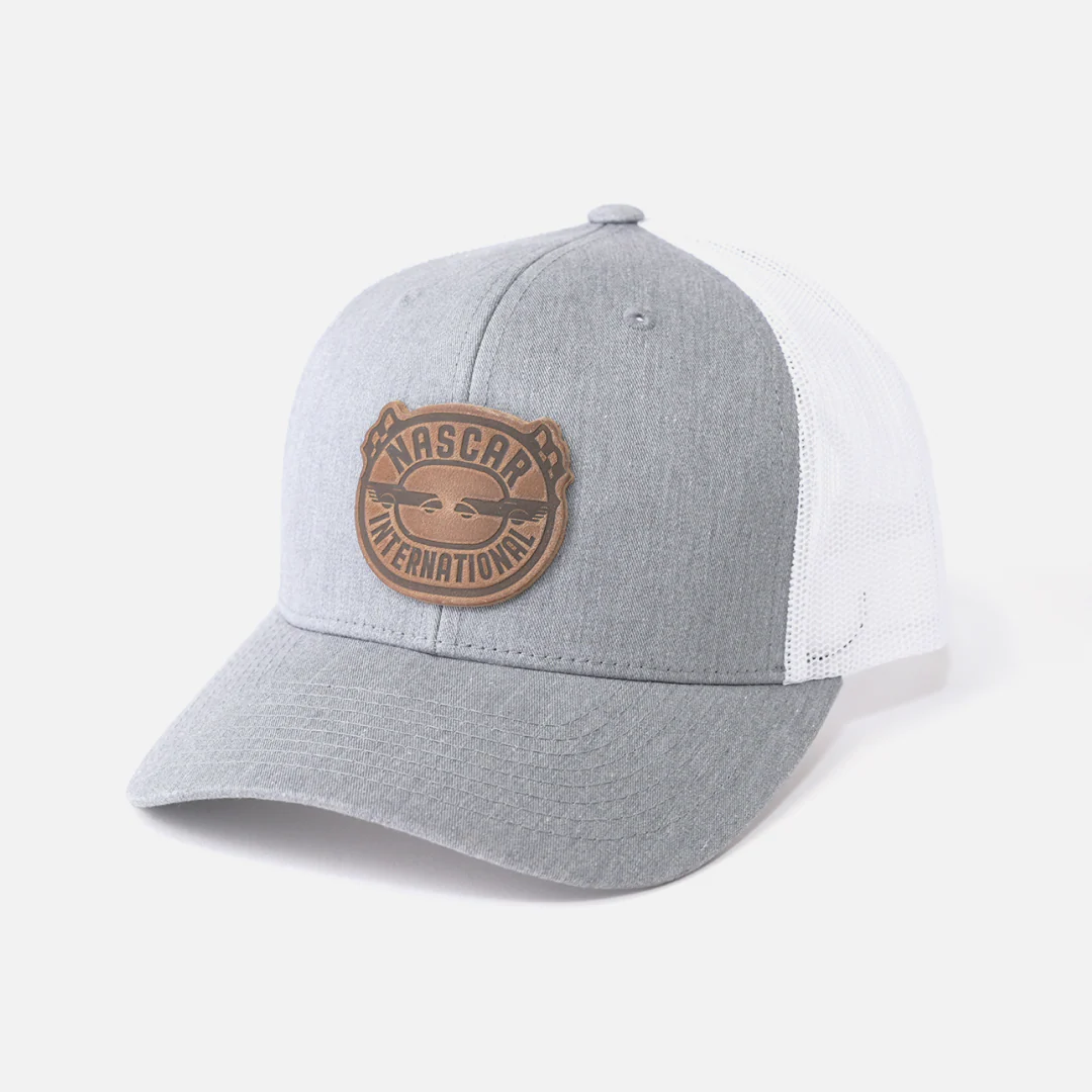 1956 NASCAR Hat - Image 5