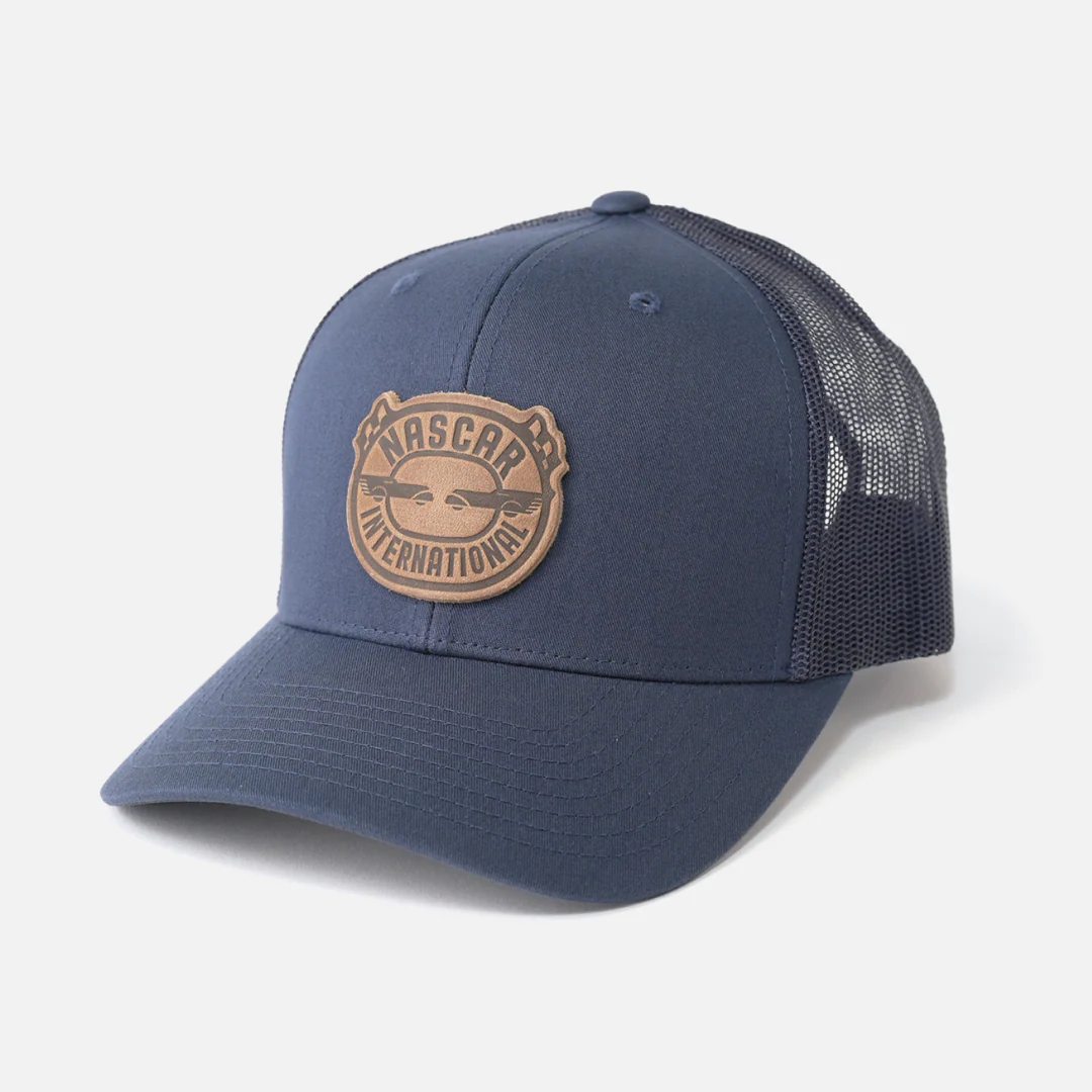 1956 NASCAR Hat - Image 7