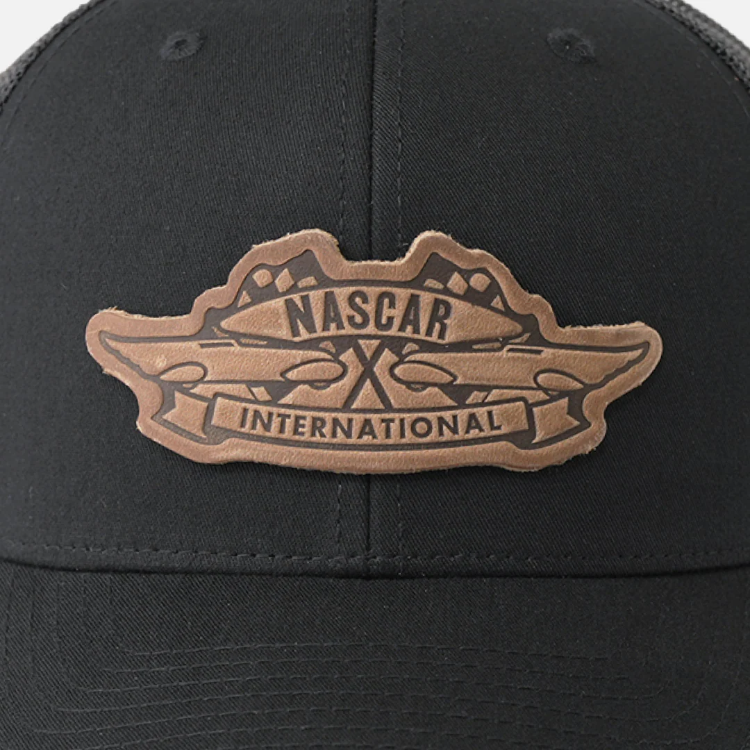 1964 NASCAR Hat - Image 2