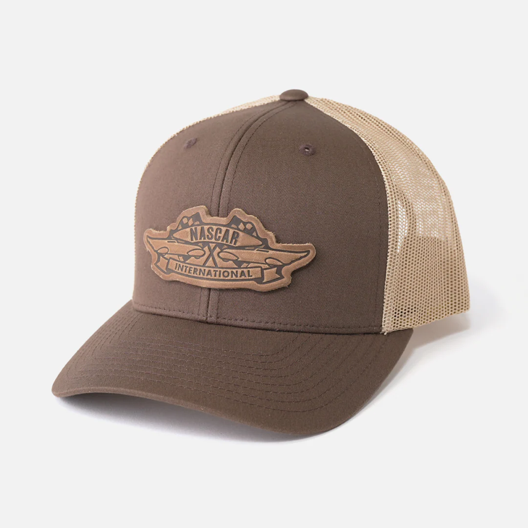 1964 NASCAR Hat - Image 3