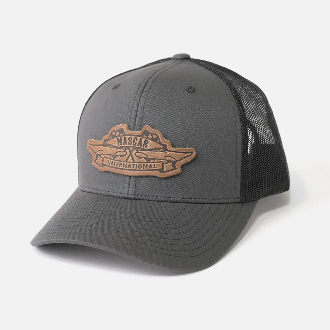 1964 NASCAR Hat - Image 4