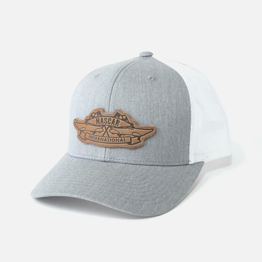 1964 NASCAR Hat - Image 5