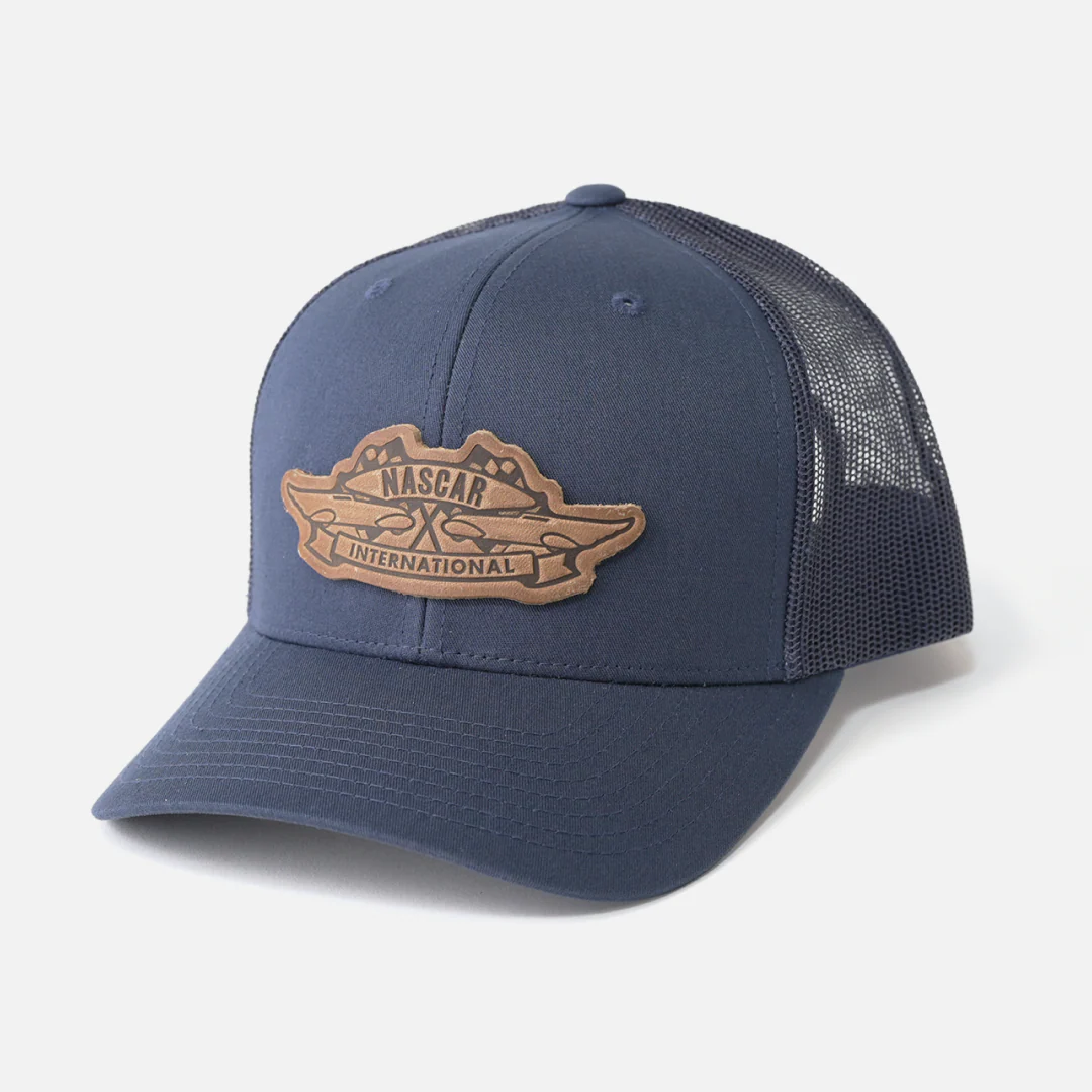 1964 NASCAR Hat - Image 7