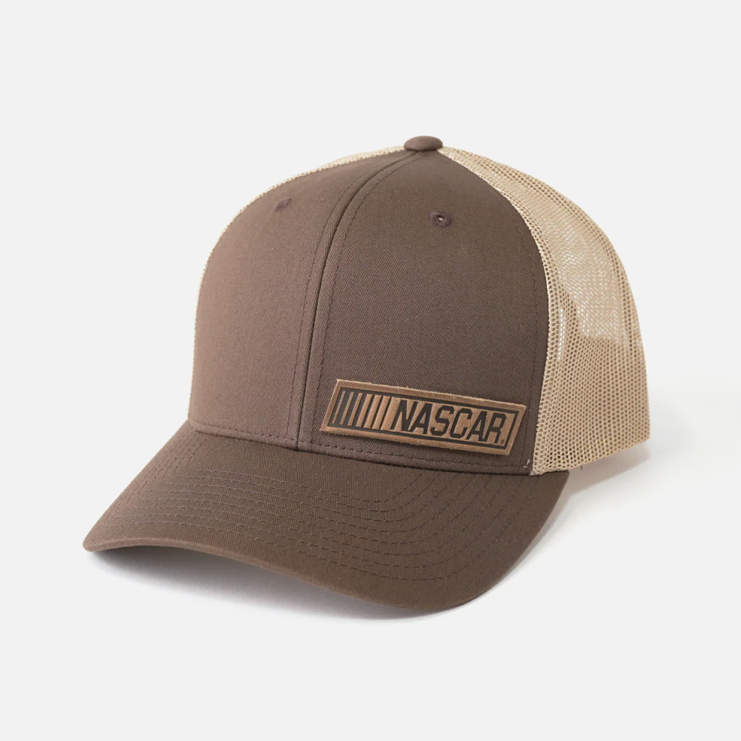 1976 NASCAR Hat - Image 3