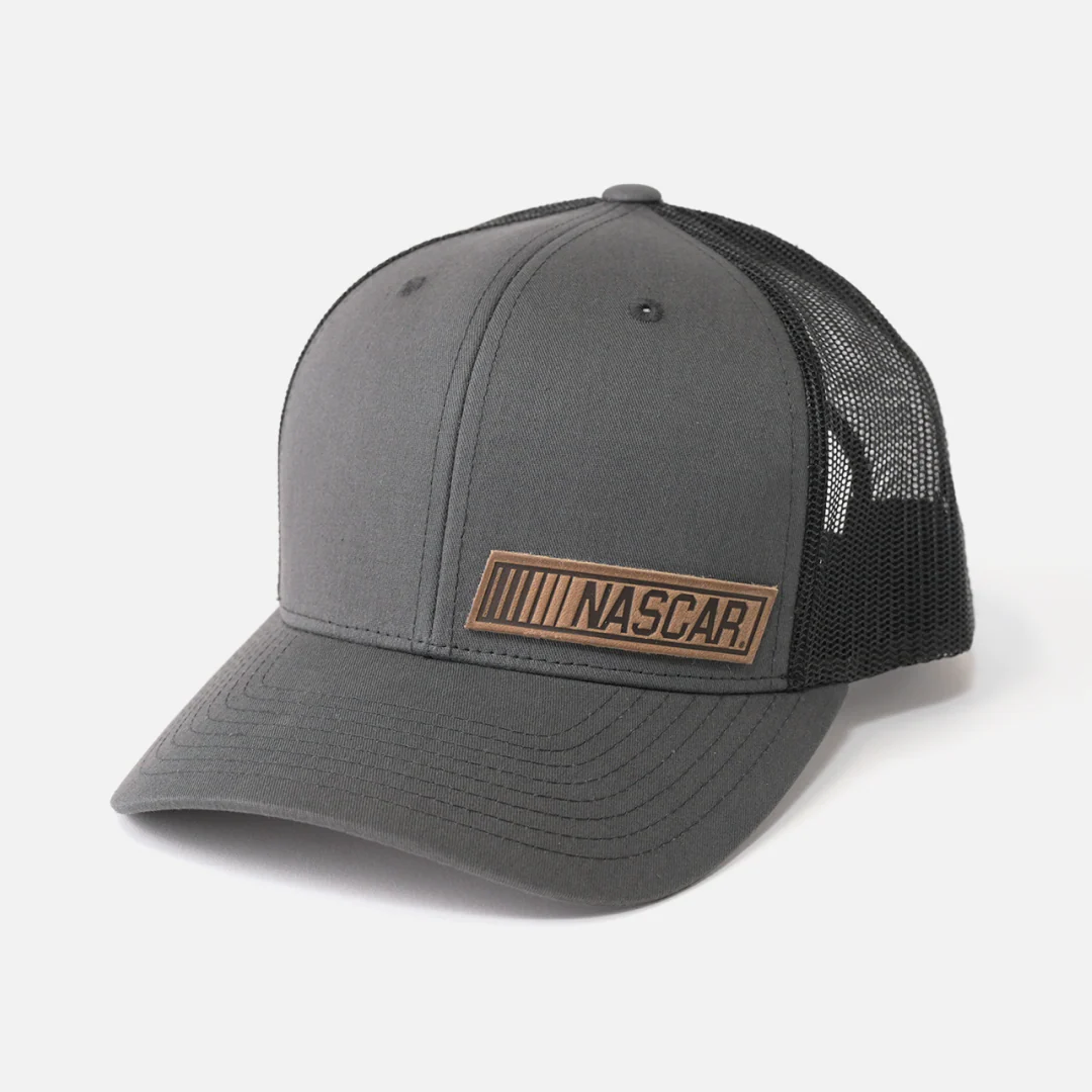 1976 NASCAR Hat - Image 4
