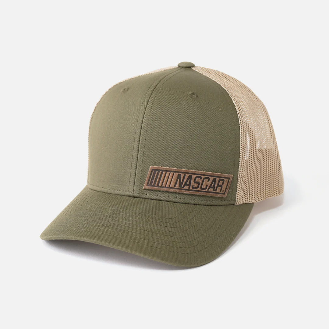 1976 NASCAR Hat - Image 6