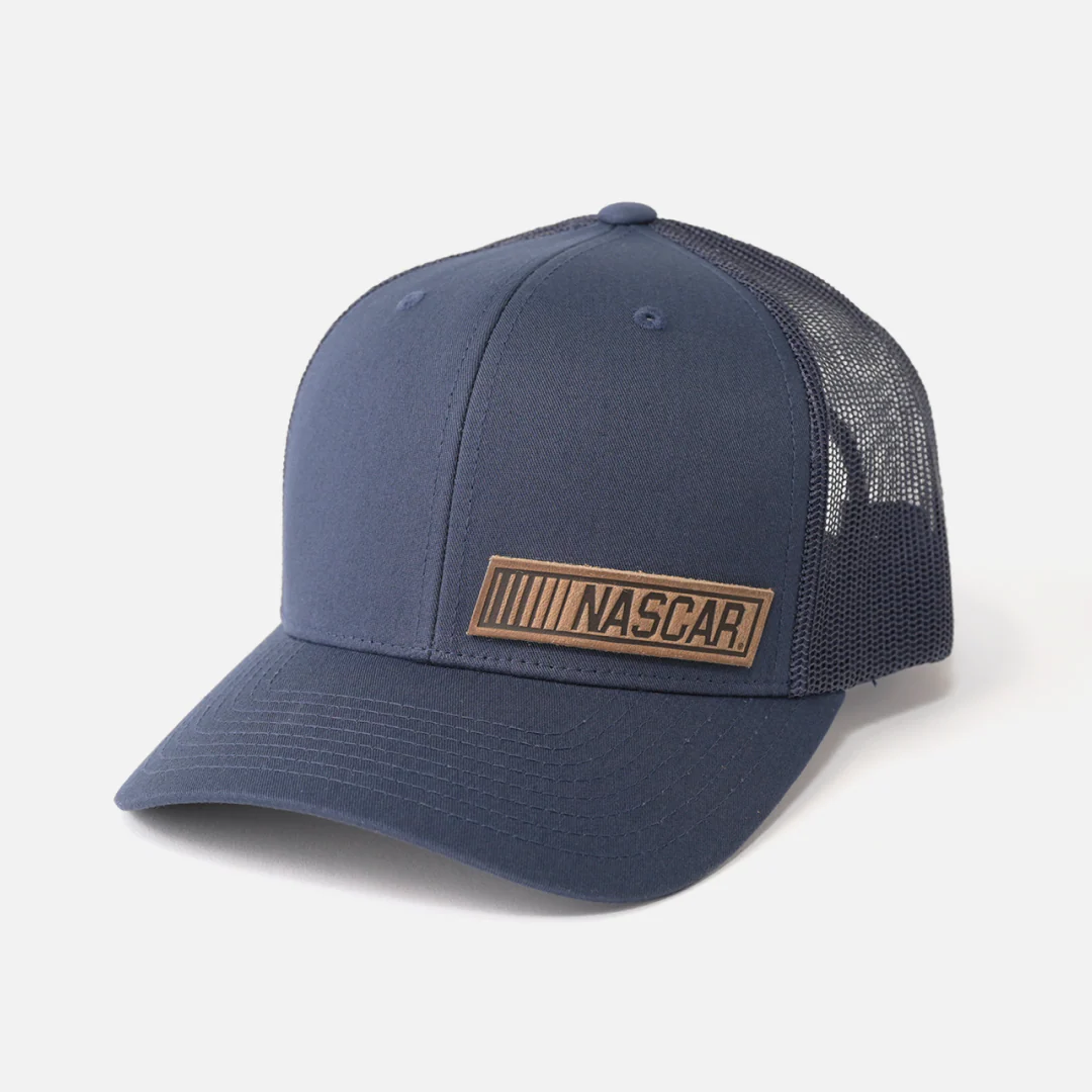 1976 NASCAR Hat - Image 7