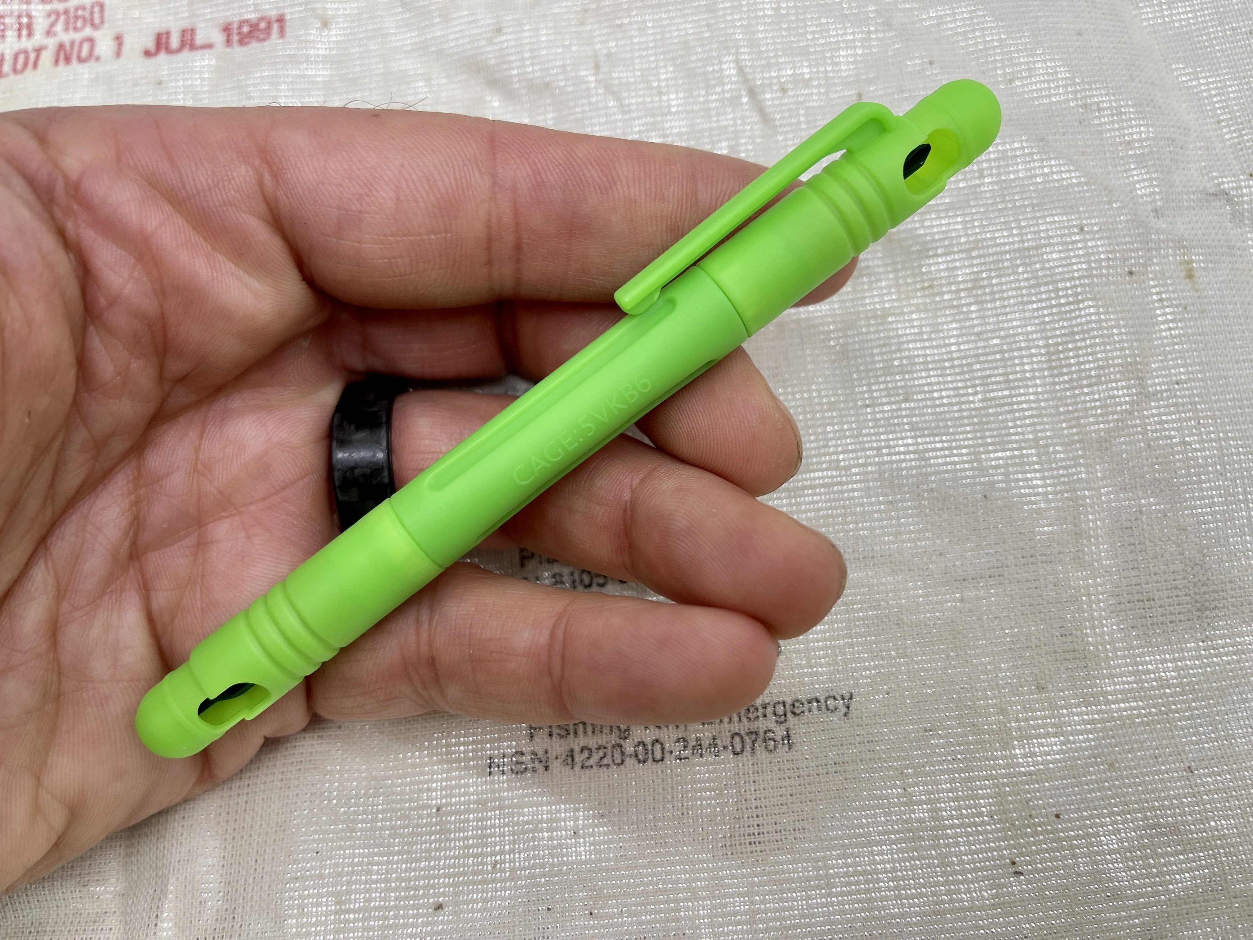 1x4 Technician's Pocket Screw Driver - Gen 2 - Image 10