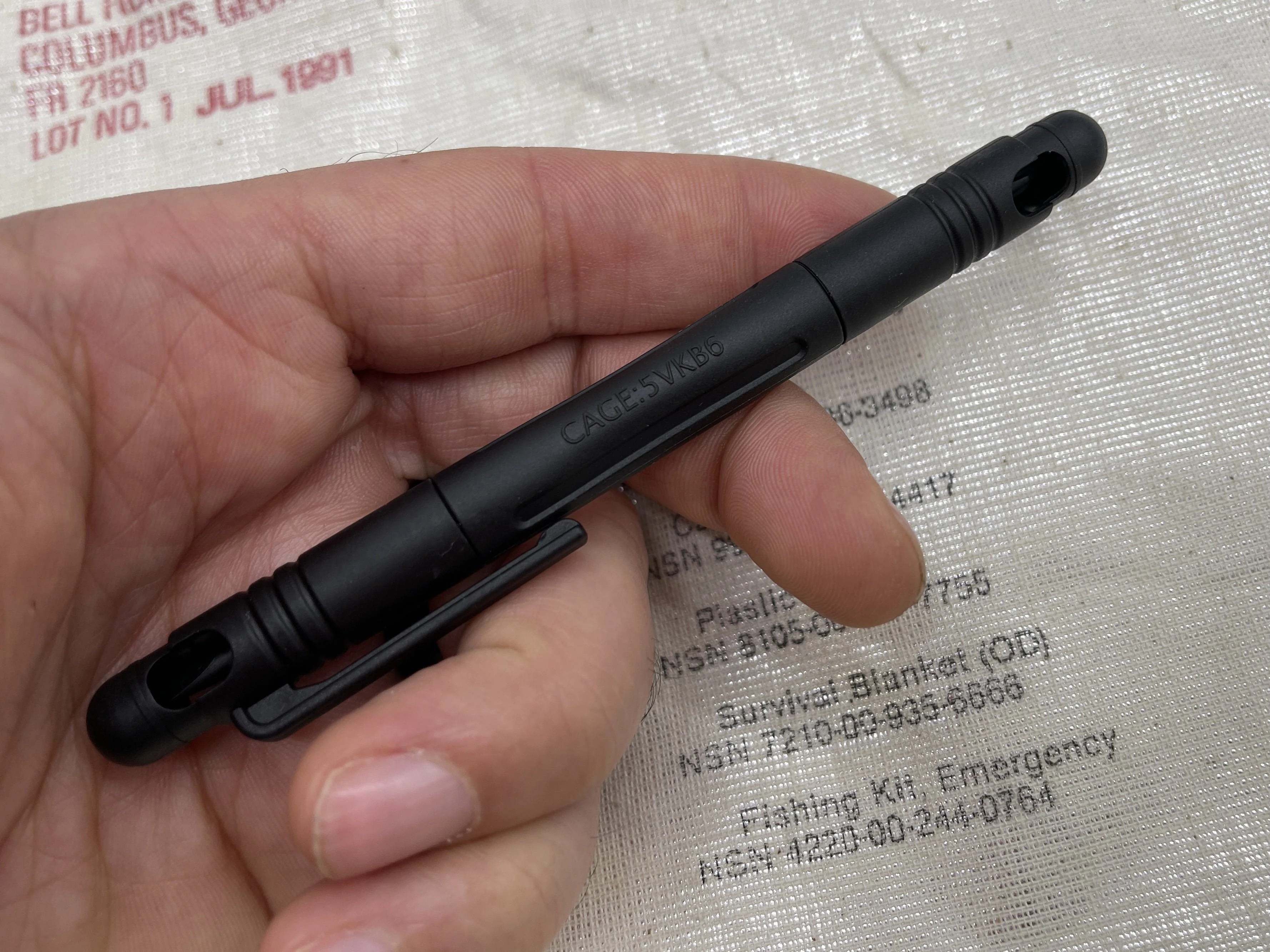 1x4 Technician's Pocket Screw Driver - Gen 2 - Image 11