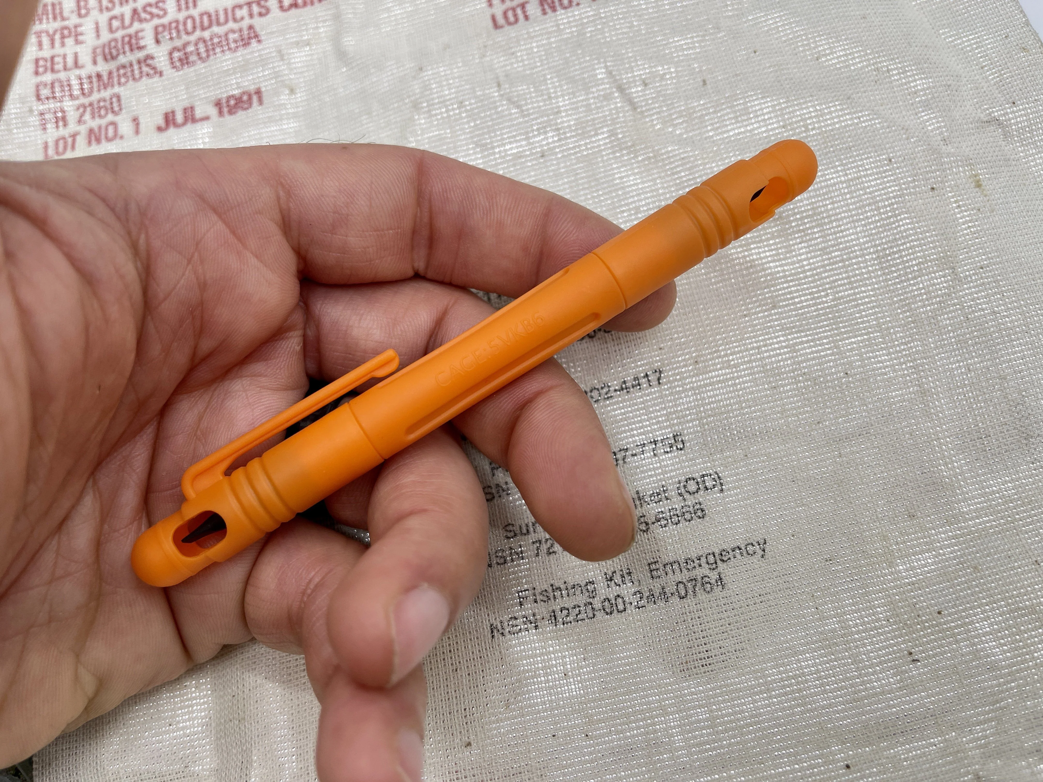 1x4 Technician's Pocket Screw Driver - Gen 2 - Image 12