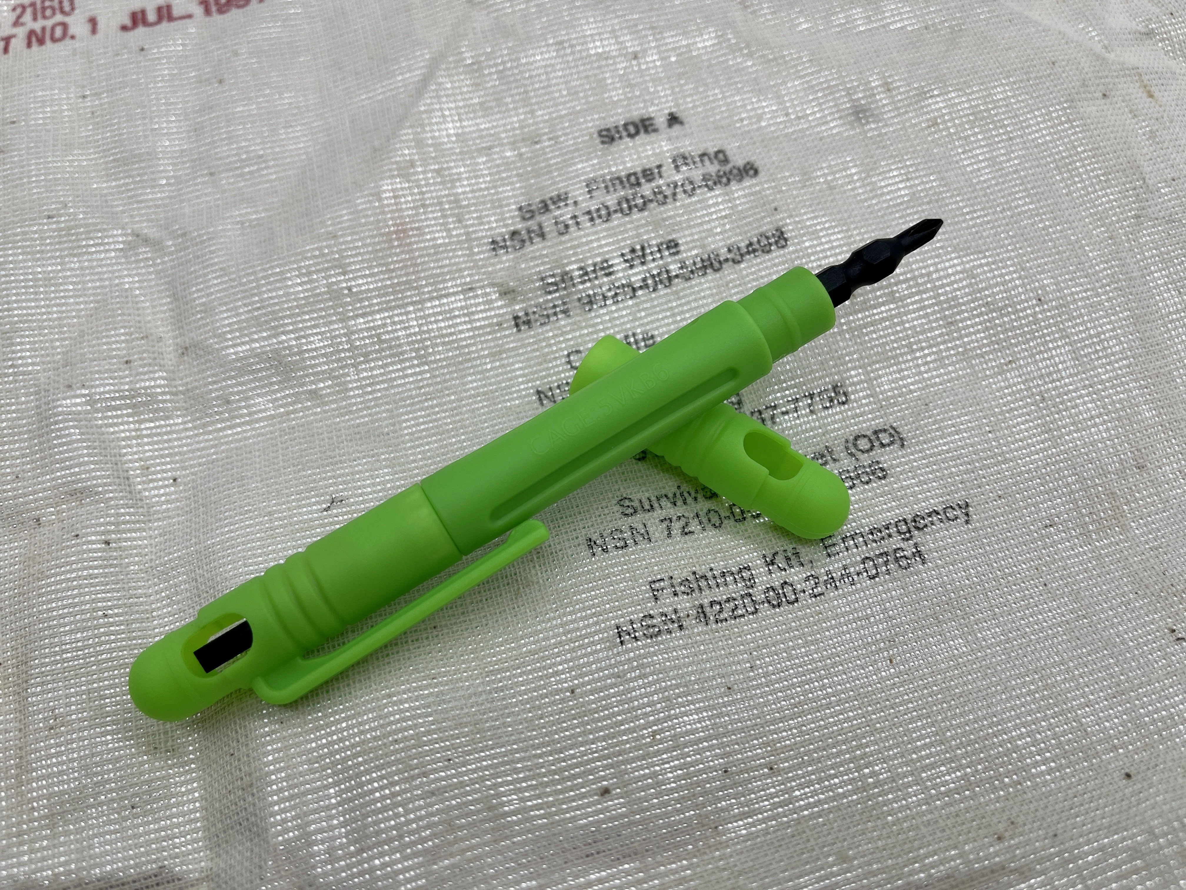 1x4 Technician's Pocket Screw Driver - Gen 2 - Image 14