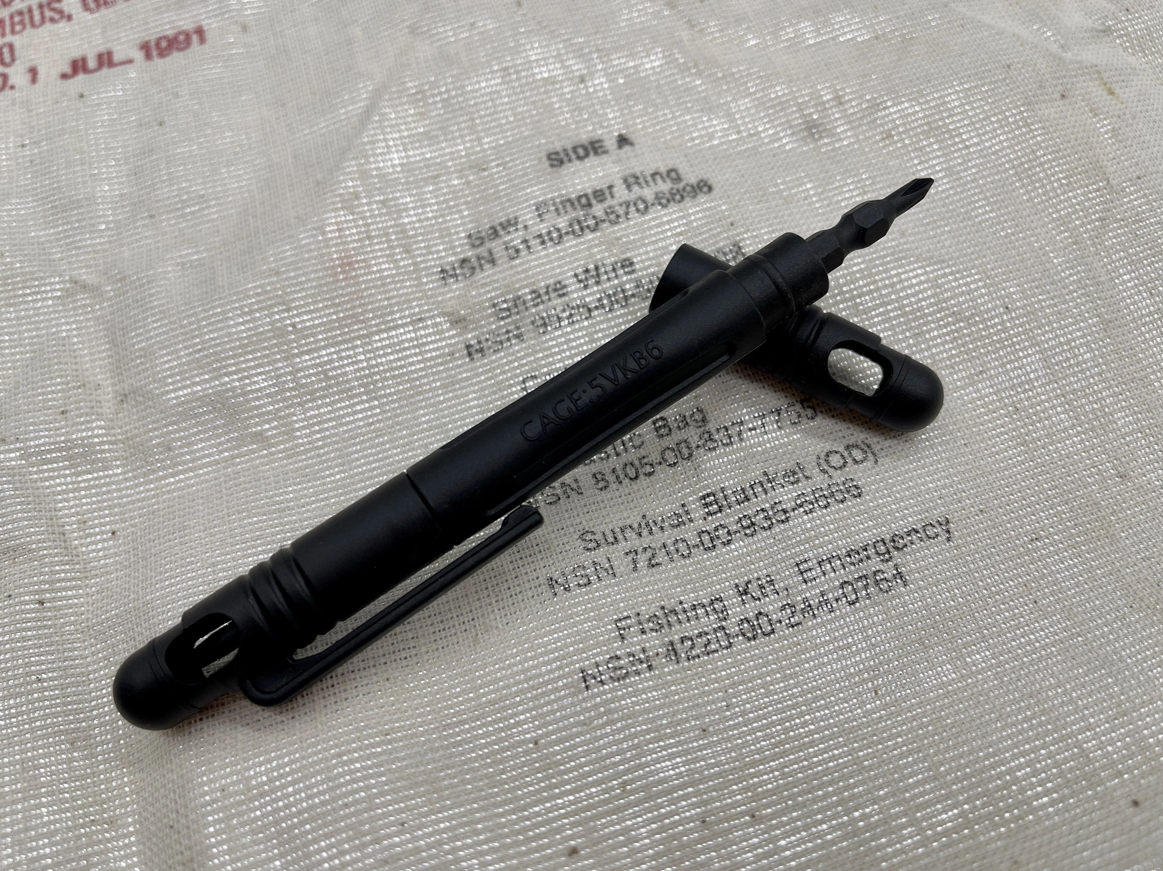 1x4 Technician's Pocket Screw Driver - Gen 2 - Image 18