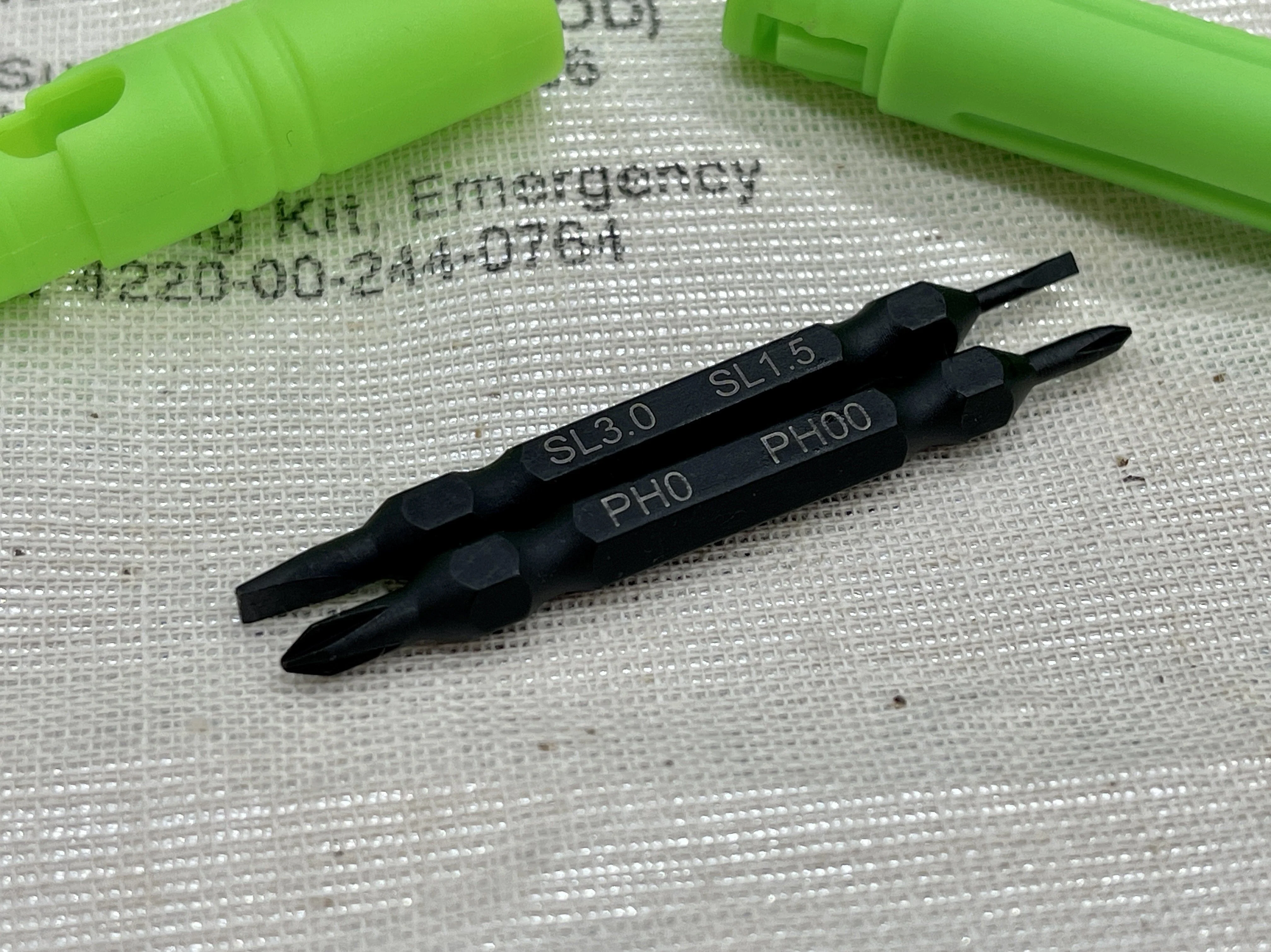 1x4 Technician's Pocket Screw Driver - Gen 2 - Image 20