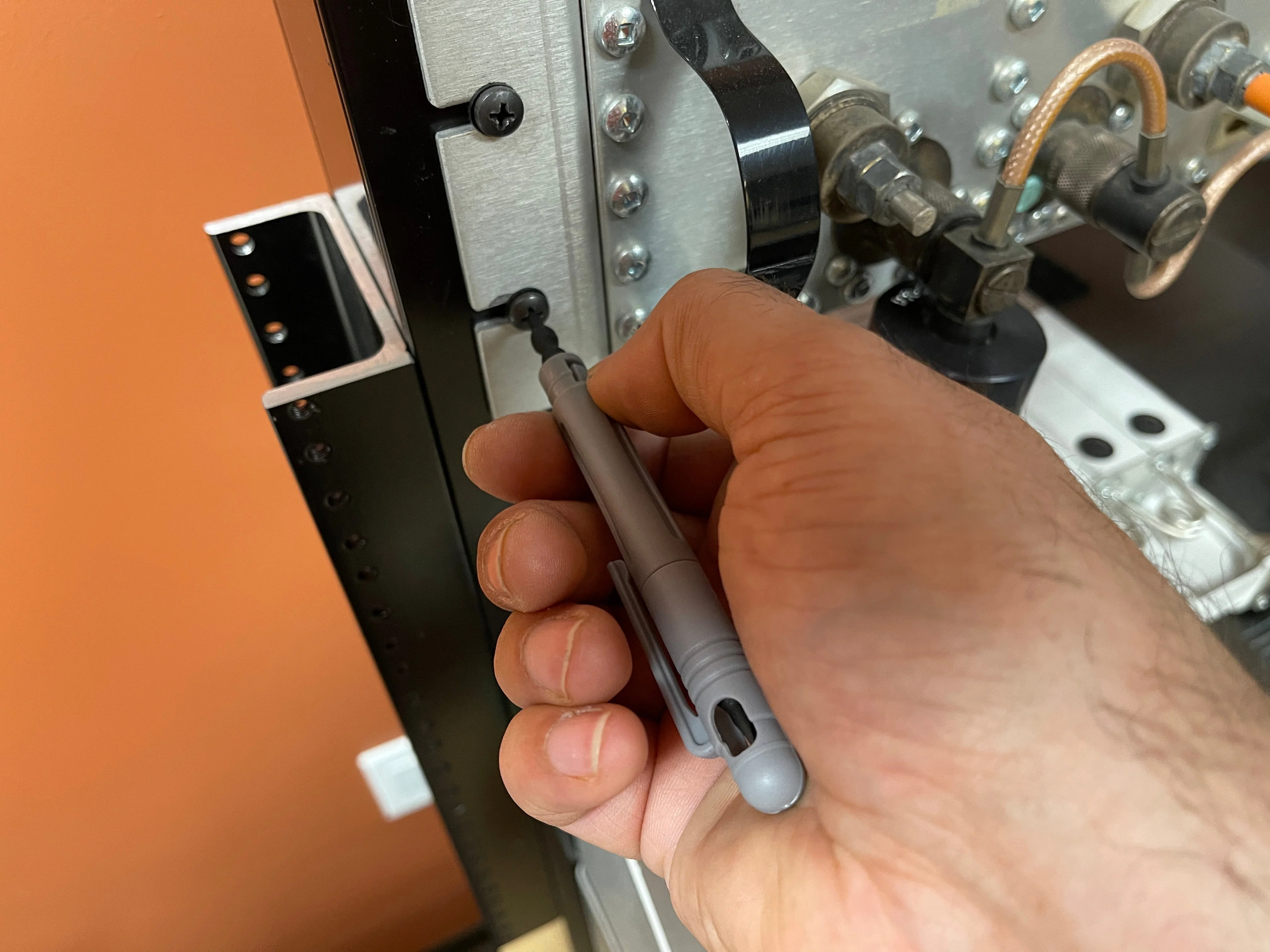 1x4 Technician's Pocket Screw Driver - Gen 2 - Image 4