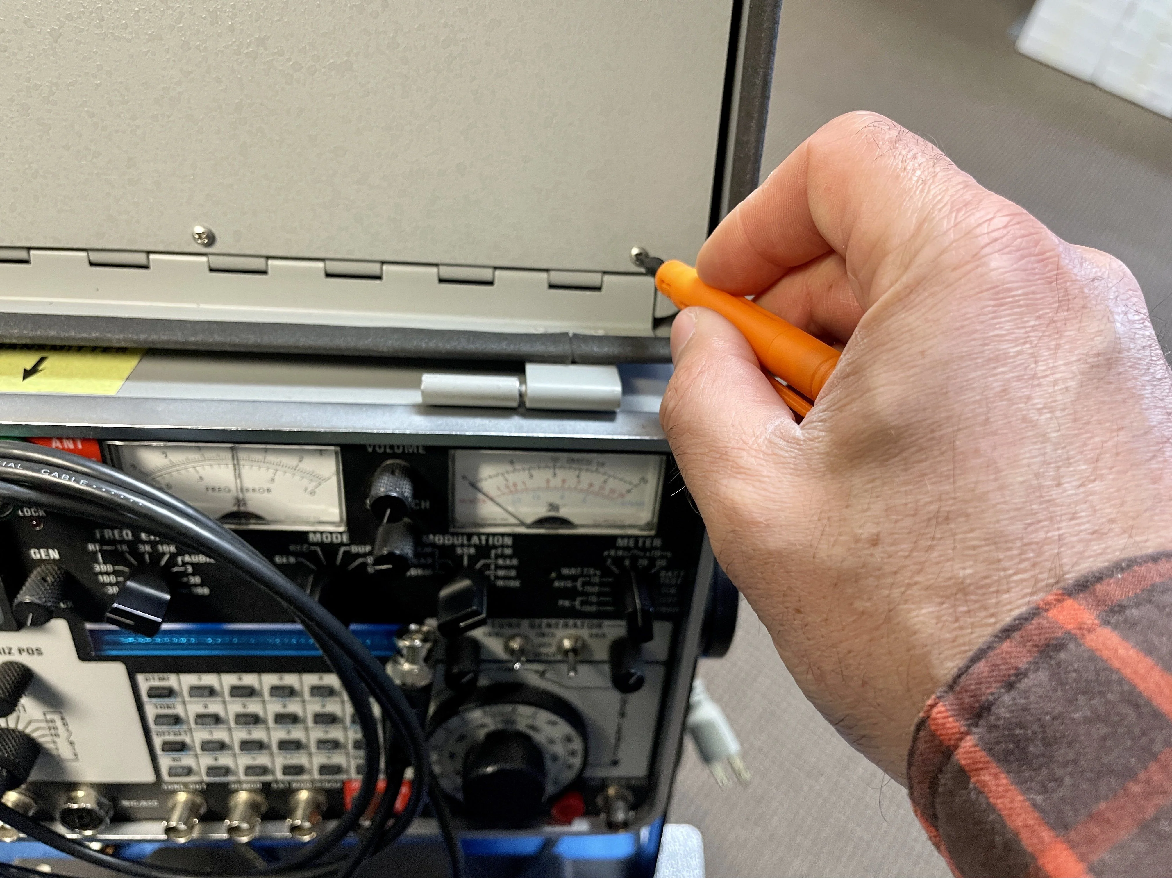 1x4 Technician's Pocket Screw Driver - Gen 2 - Image 5