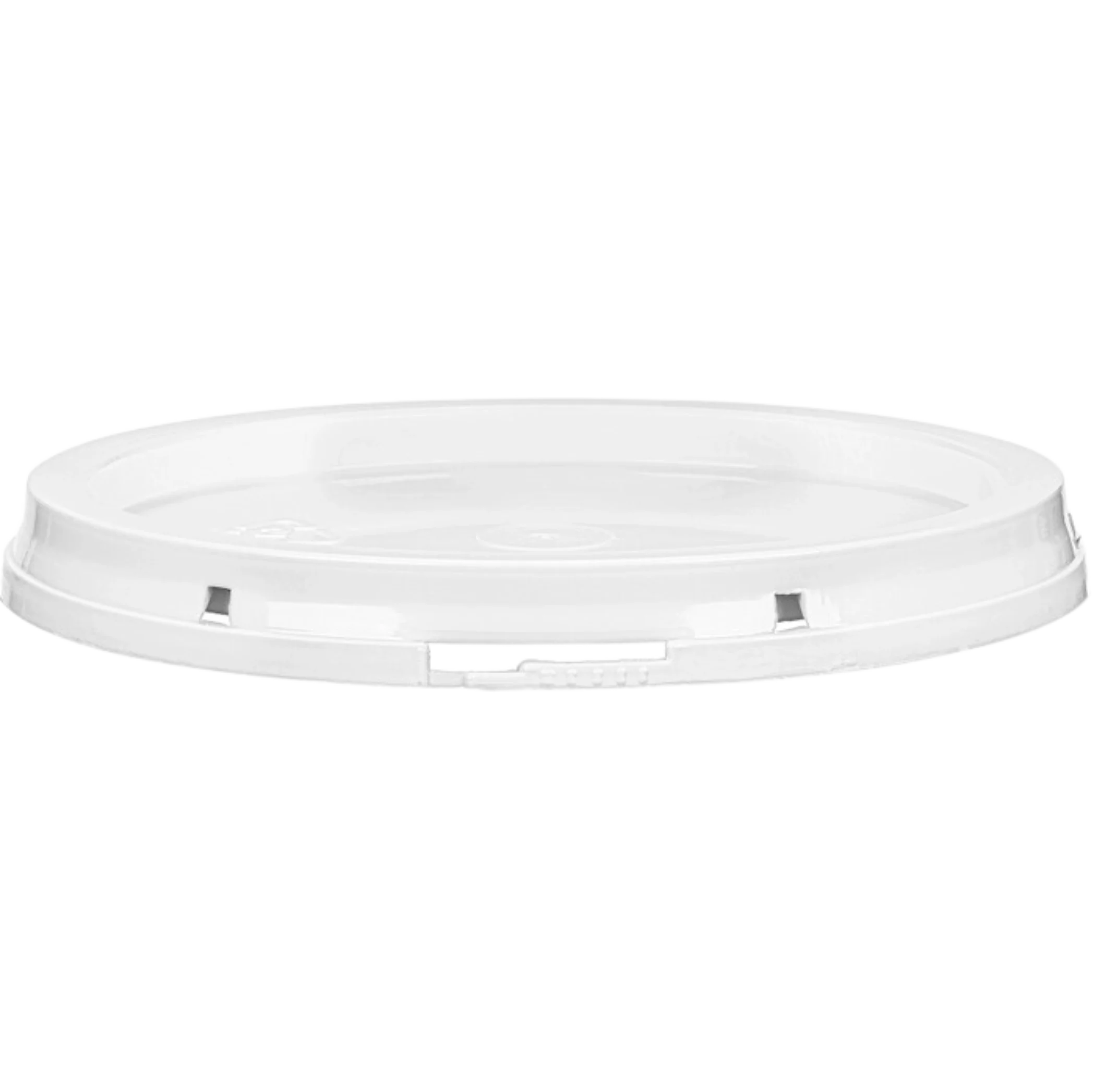 2 Gallon Round Bucket and Lid with Gasket - Image 2