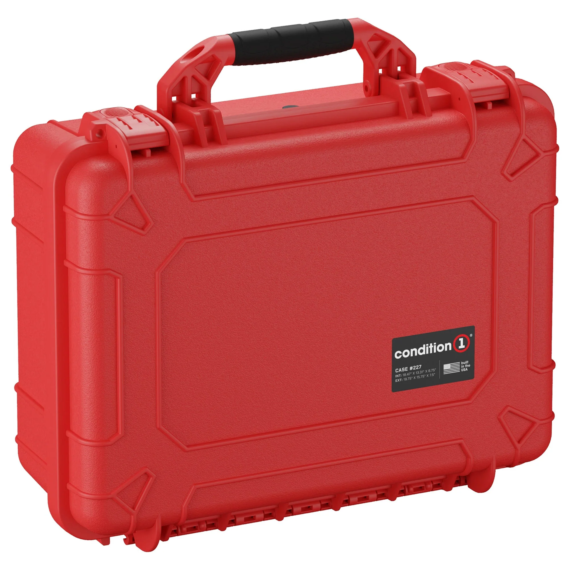20" 6 Pistol Case #227 - Image 15