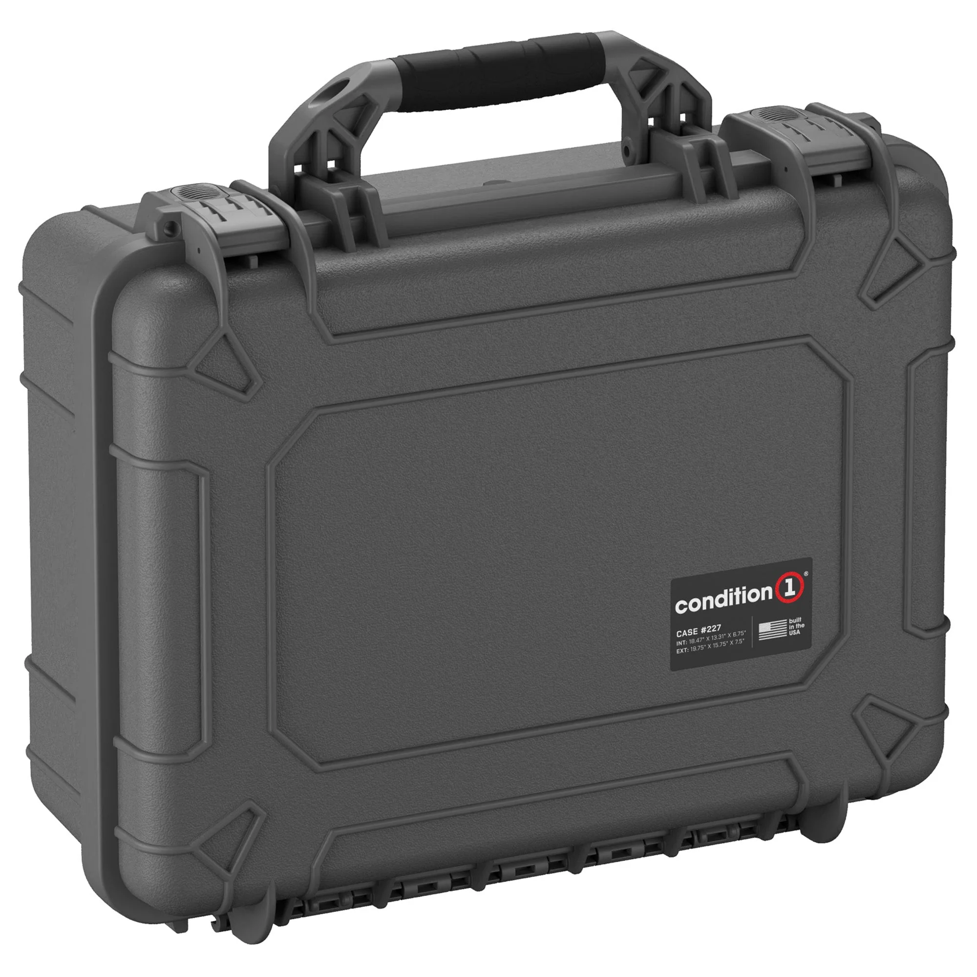 20" 6 Pistol Case #227 - Image 24