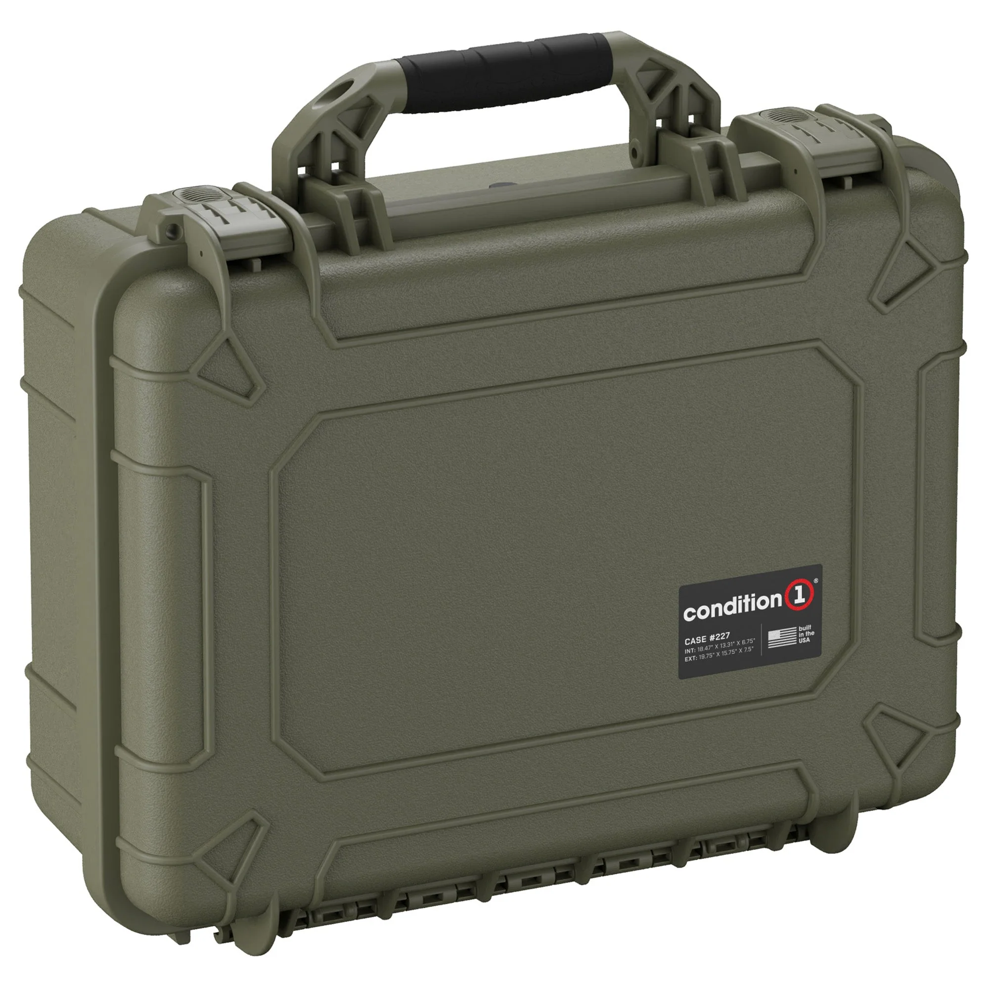 20" 6 Pistol Case #227 - Image 27