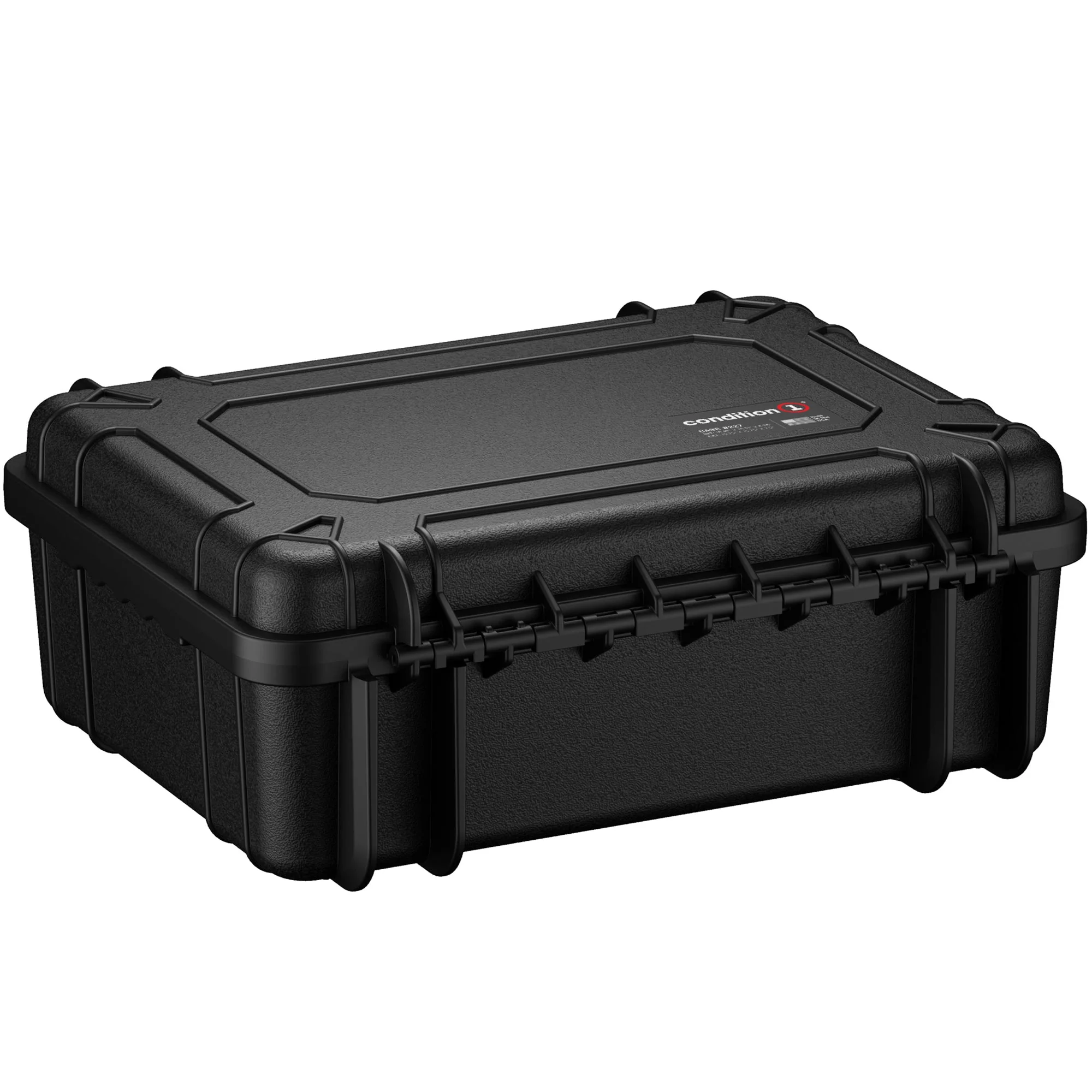 20" 6 Pistol Case #227 - Image 5