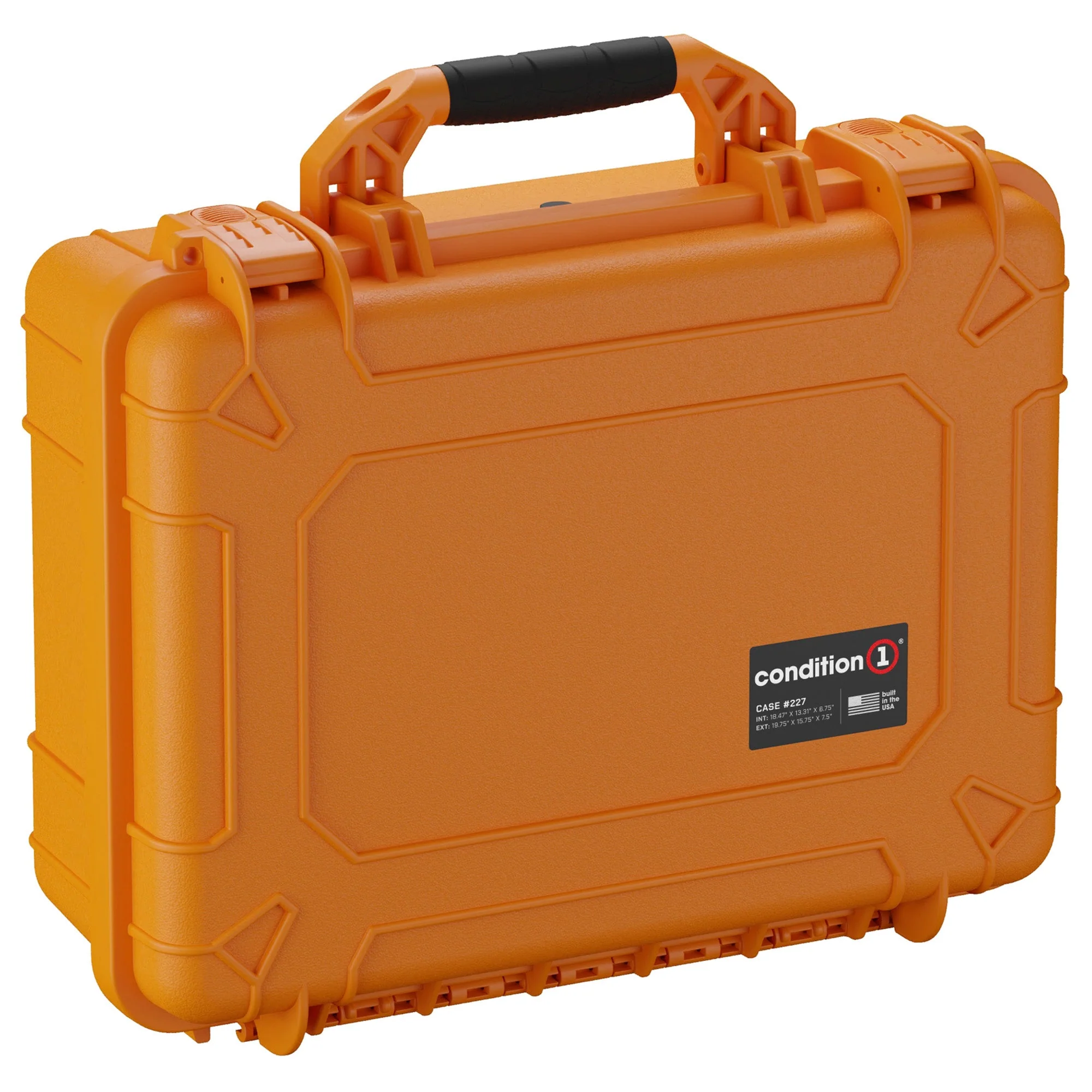 20" 6 Pistol Case #227 - Image 9