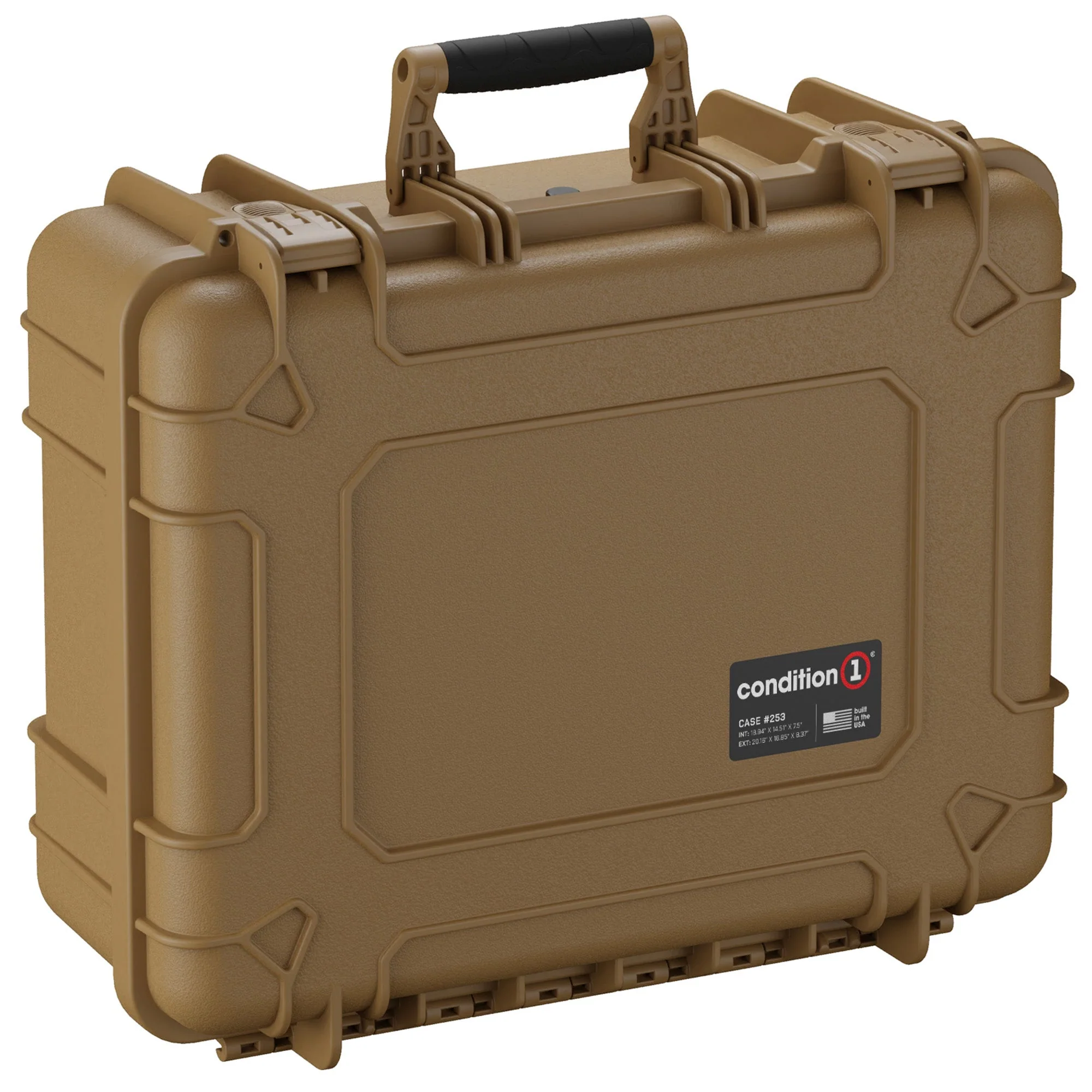 20" Large Case #253 - Image 20