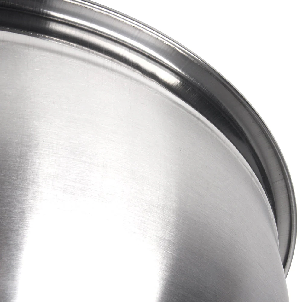 20 Qt Stainless Steel Bowl - Image 5