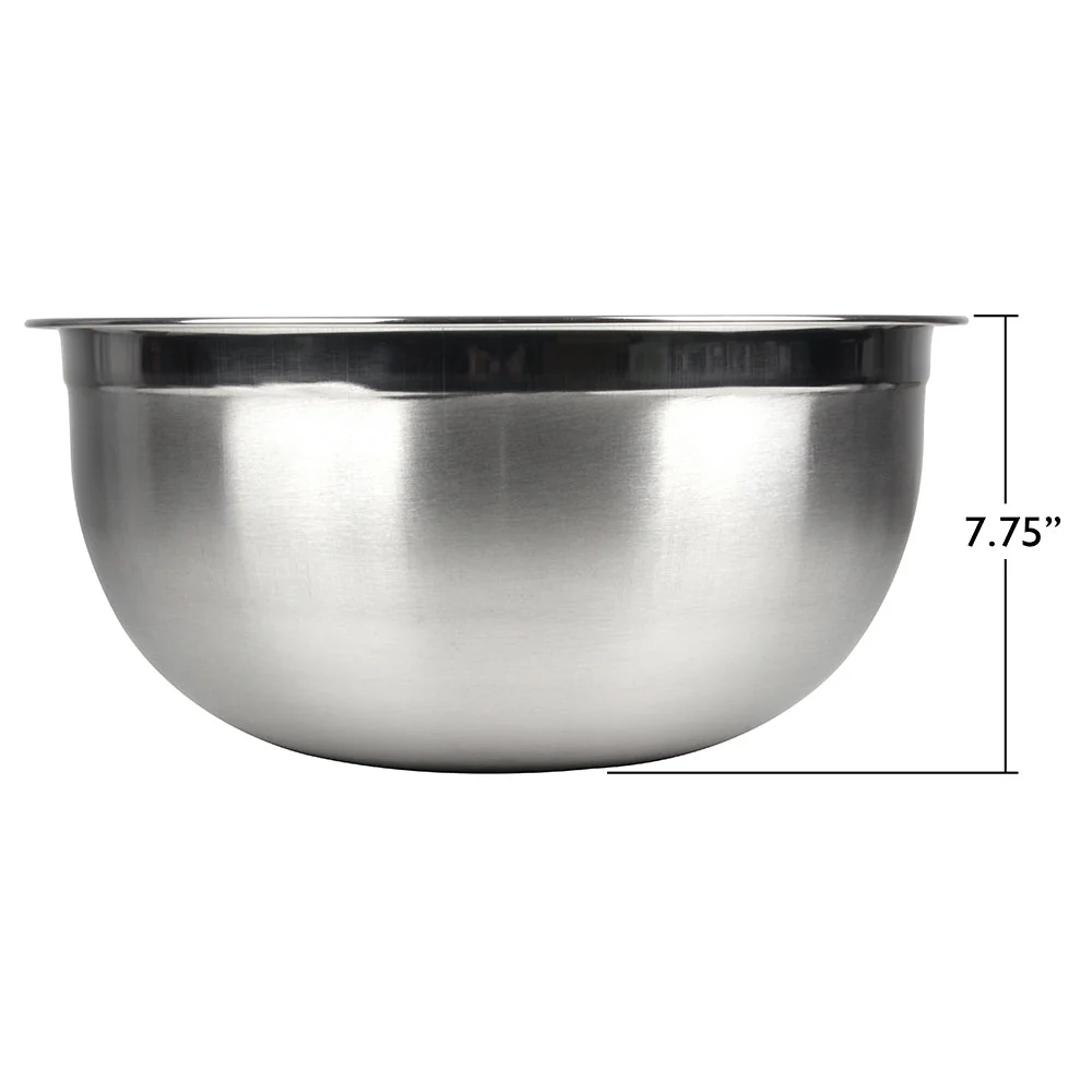 20 Qt Stainless Steel Bowl - Image 6