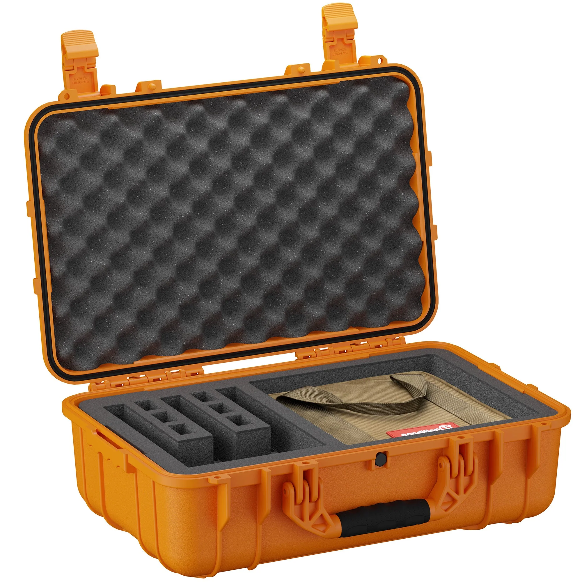 22" 3 Pistol + Range bag #288 - Image 10