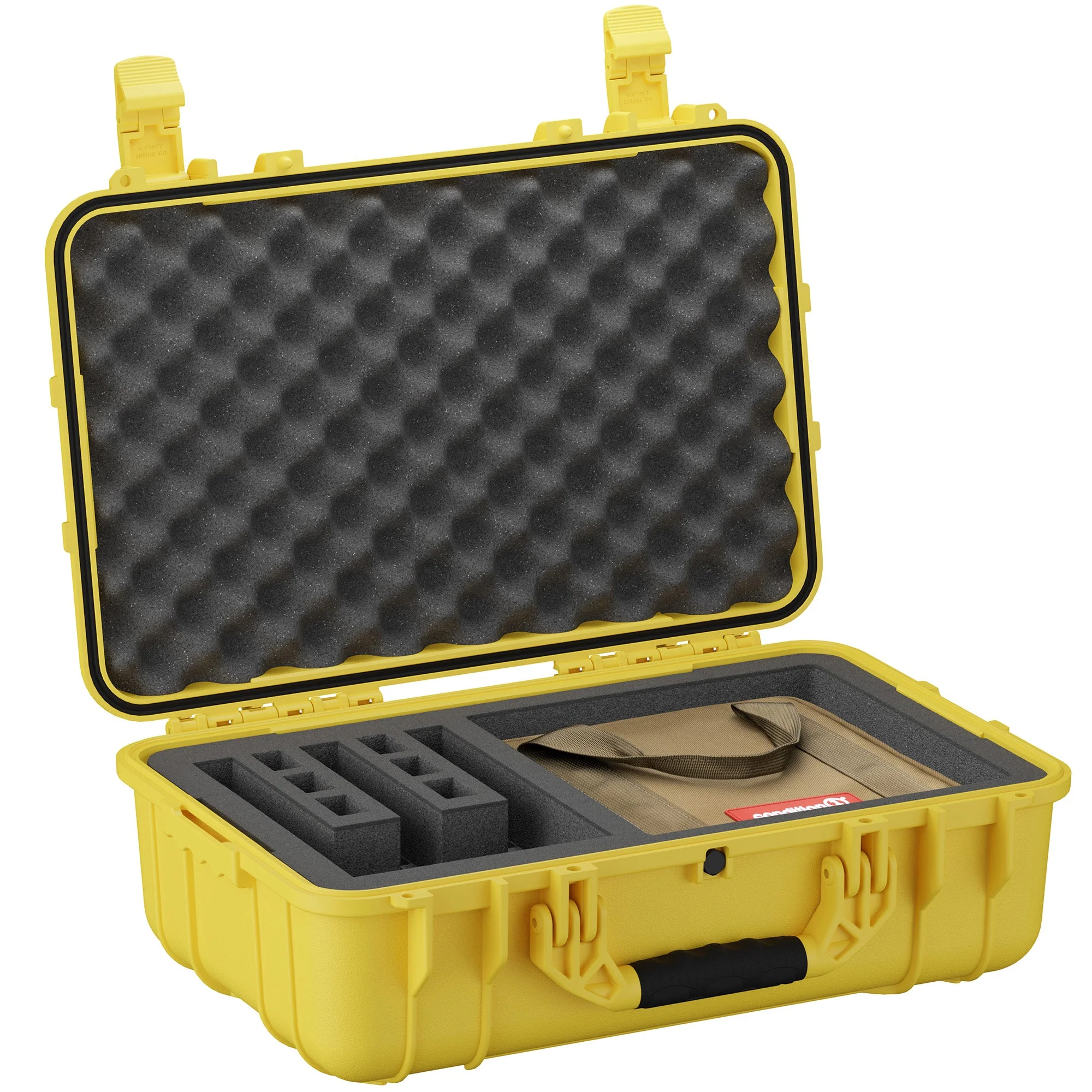 22" 3 Pistol + Range bag #288 - Image 12