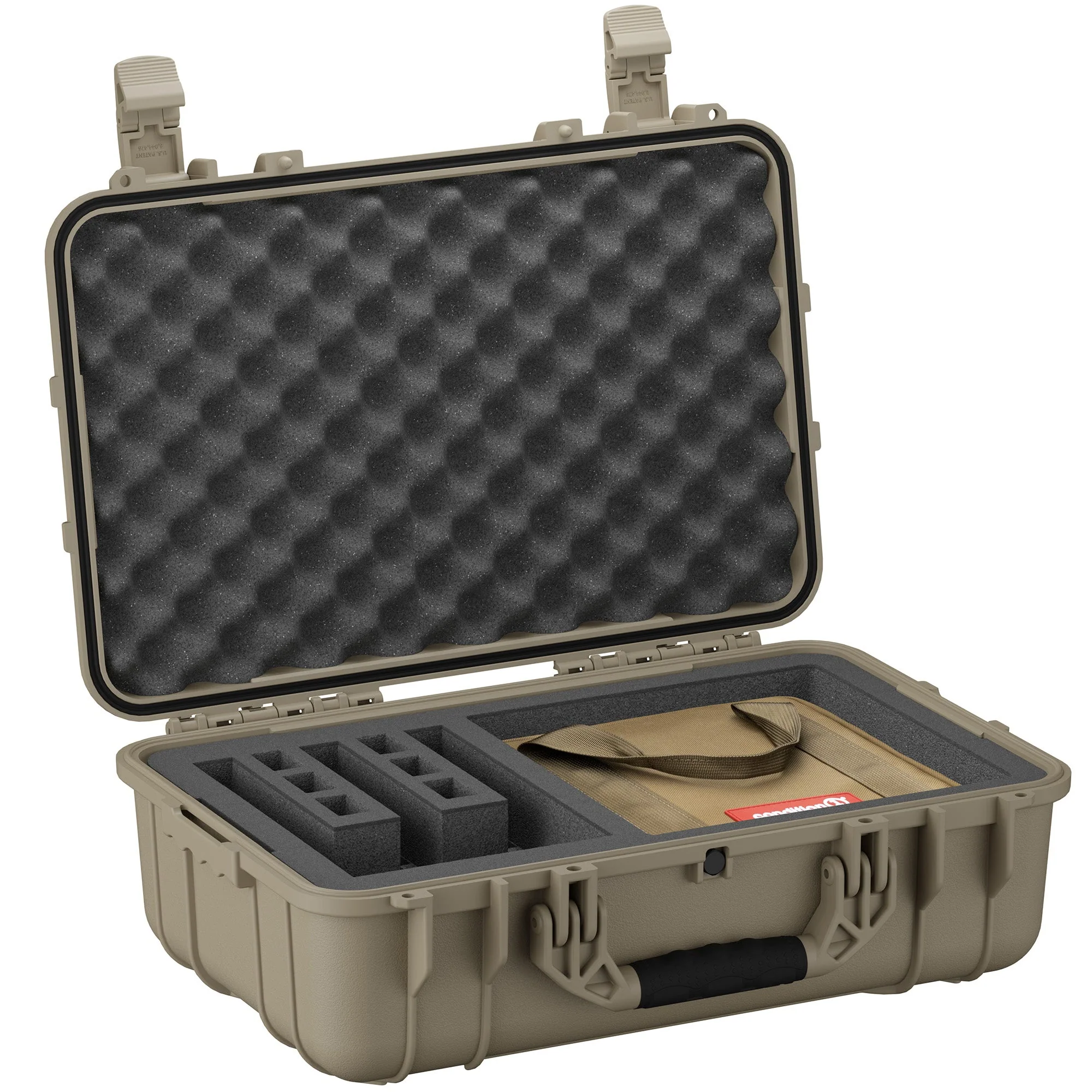 22" 3 Pistol + Range bag #288 - Image 14