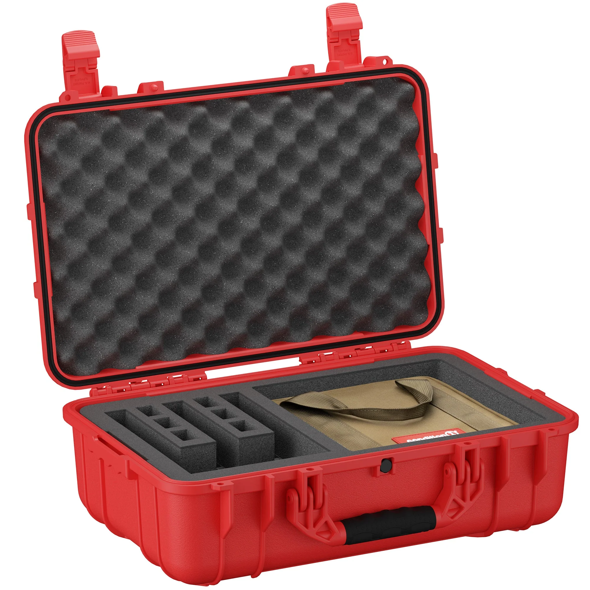 22" 3 Pistol + Range bag #288 - Image 16