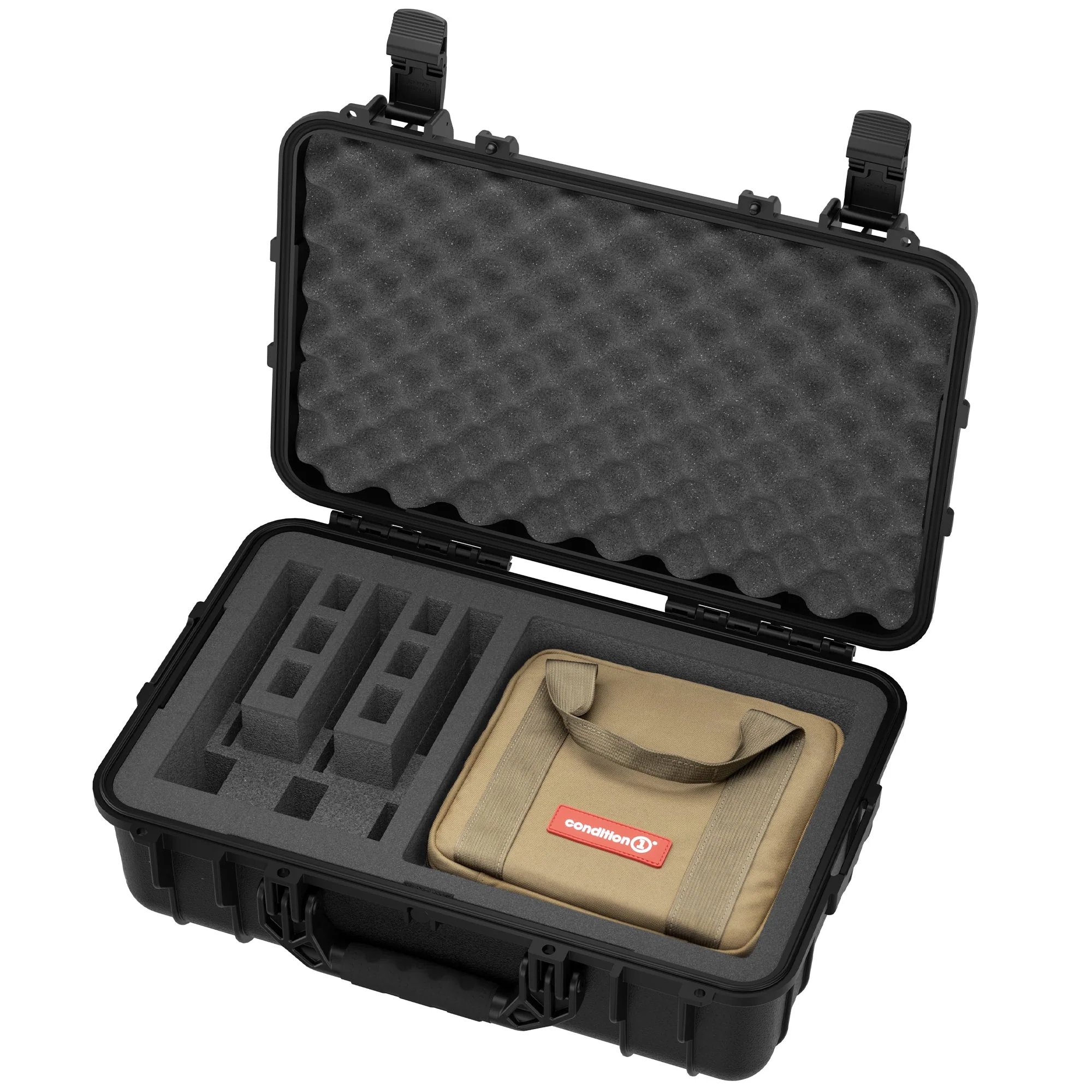 22" 3 Pistol + Range bag #288 - Image 3